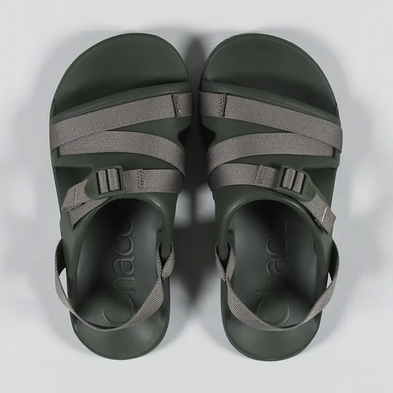 Chaco Chillos Sport Sandals Moss