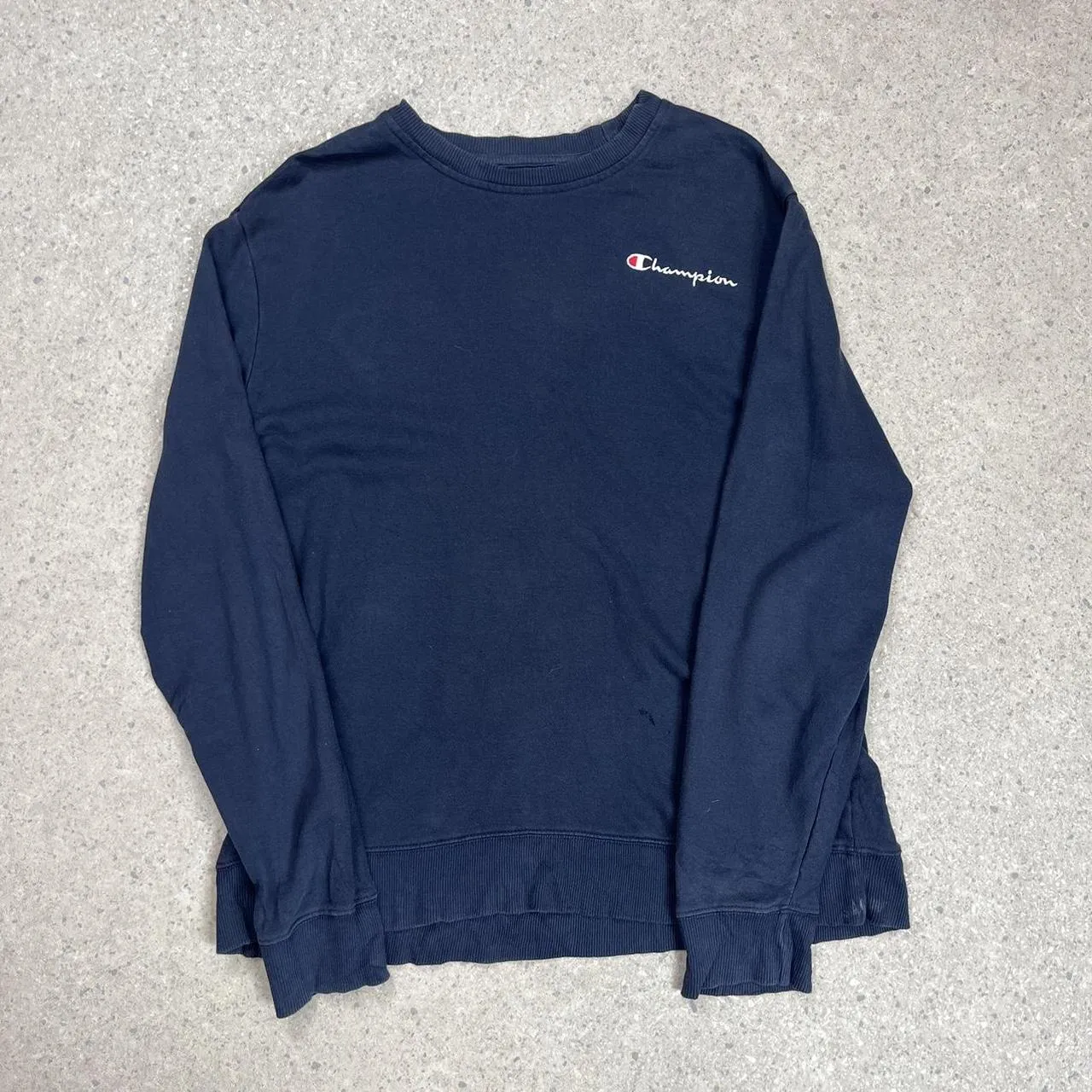 Champion sweater large