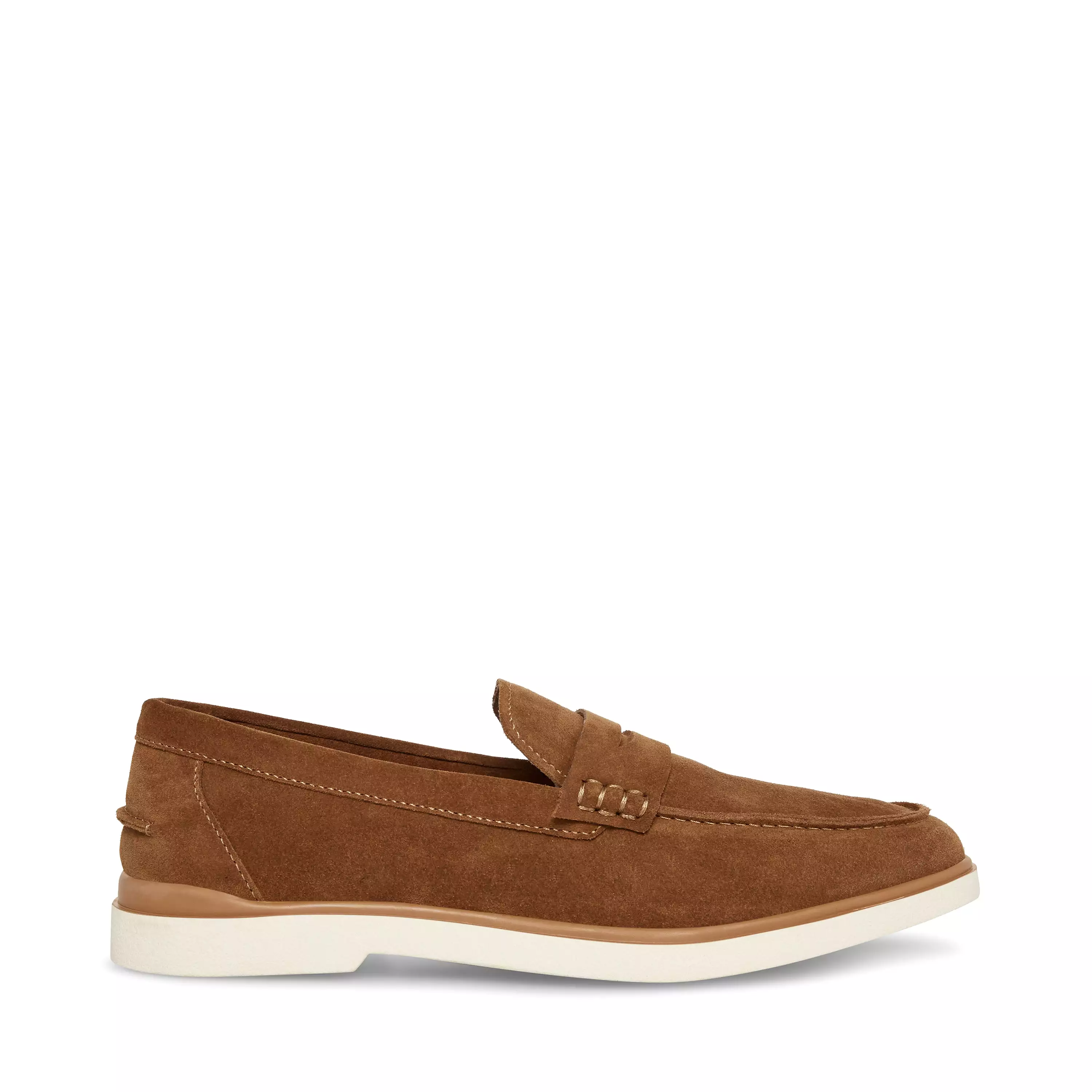 Charley Loafer COGNAC SUEDE