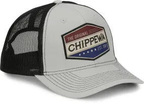 Chippewa Badge Trucker Cap