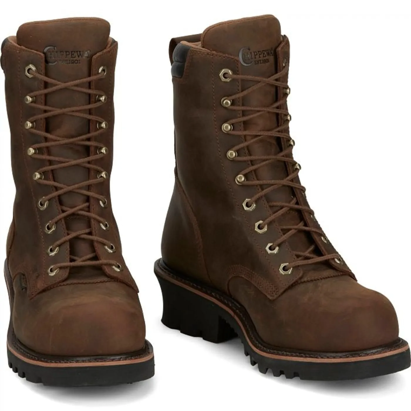 Chippewa Boots Men's Valdor 8