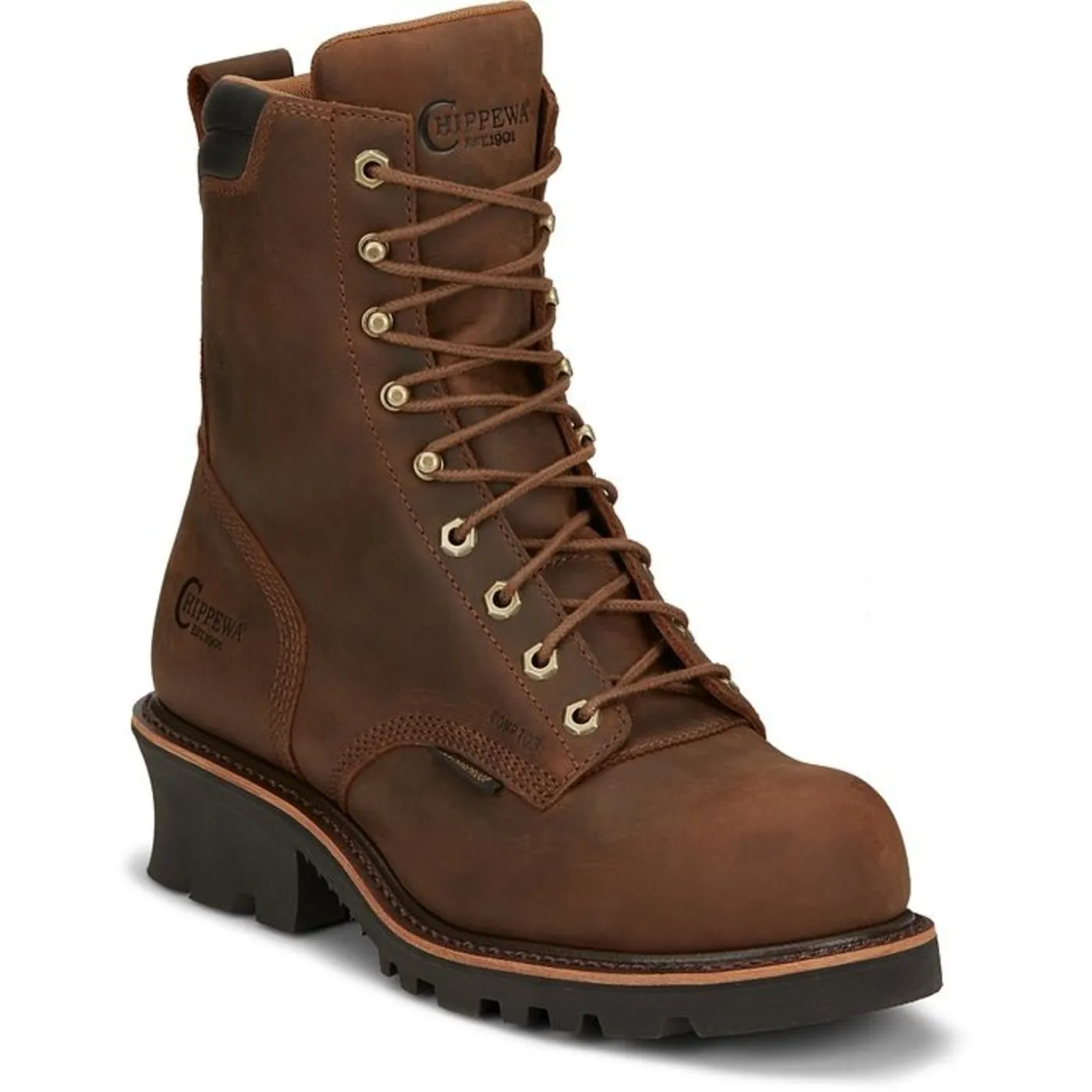 Chippewa Boots Men's Valdor 8