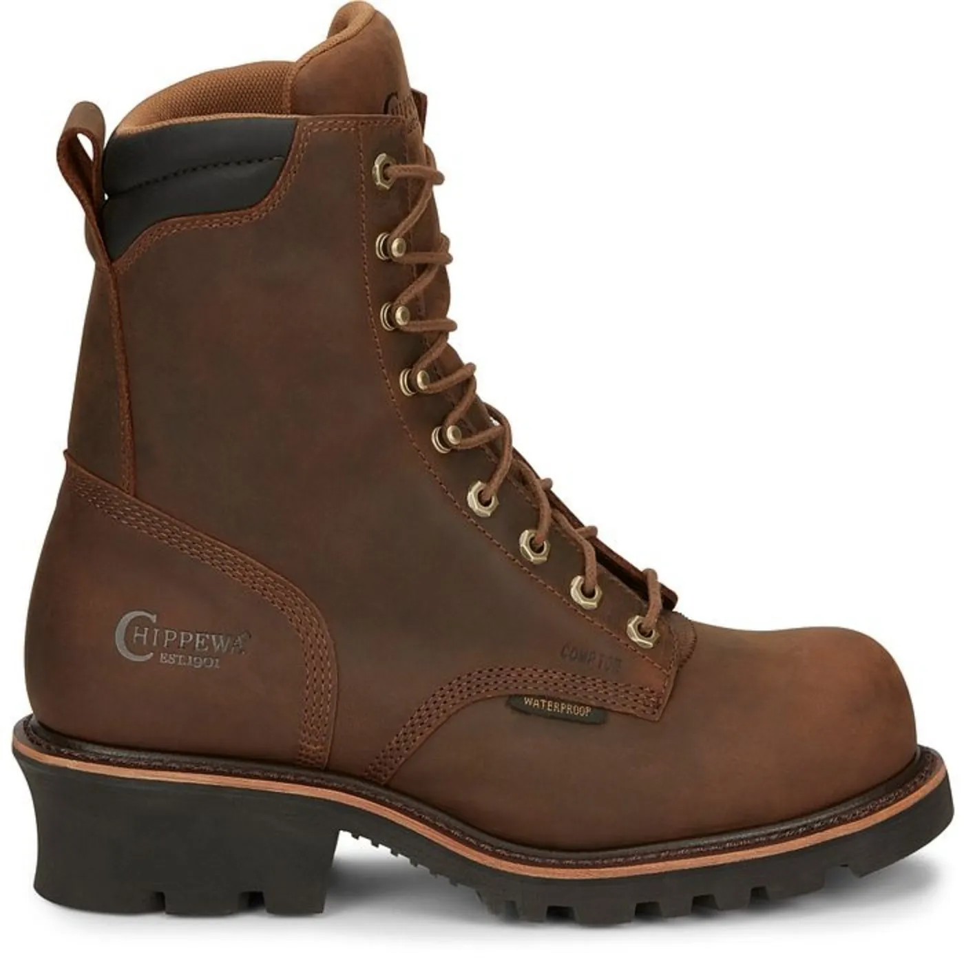 Chippewa Boots Men's Valdor 8