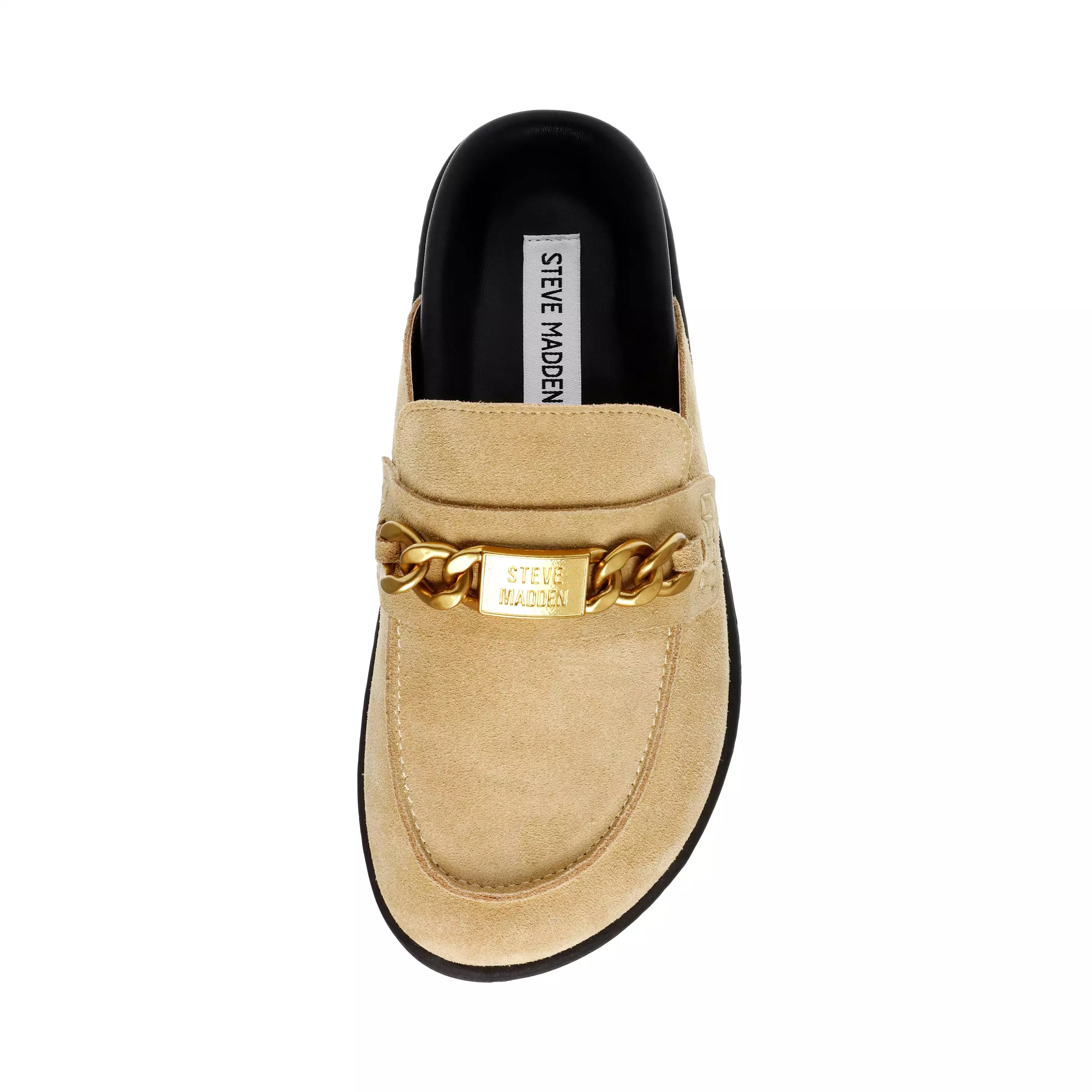 Chromatic Loafer SADDLE SUEDE