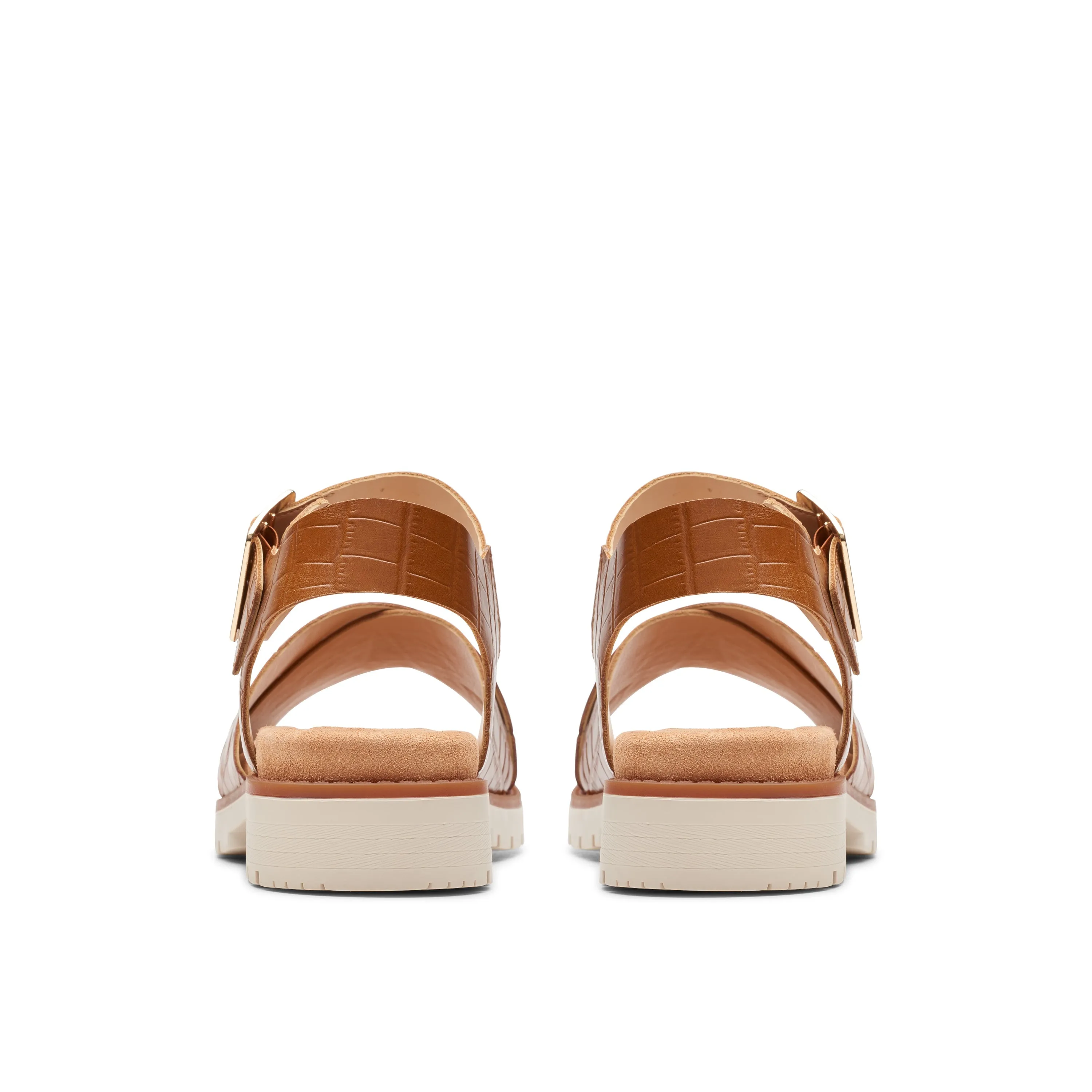 CLARKS | SANDALIAS CASUAL MUJER | ORINOCO CROSS TAN INTEREST | MARRN