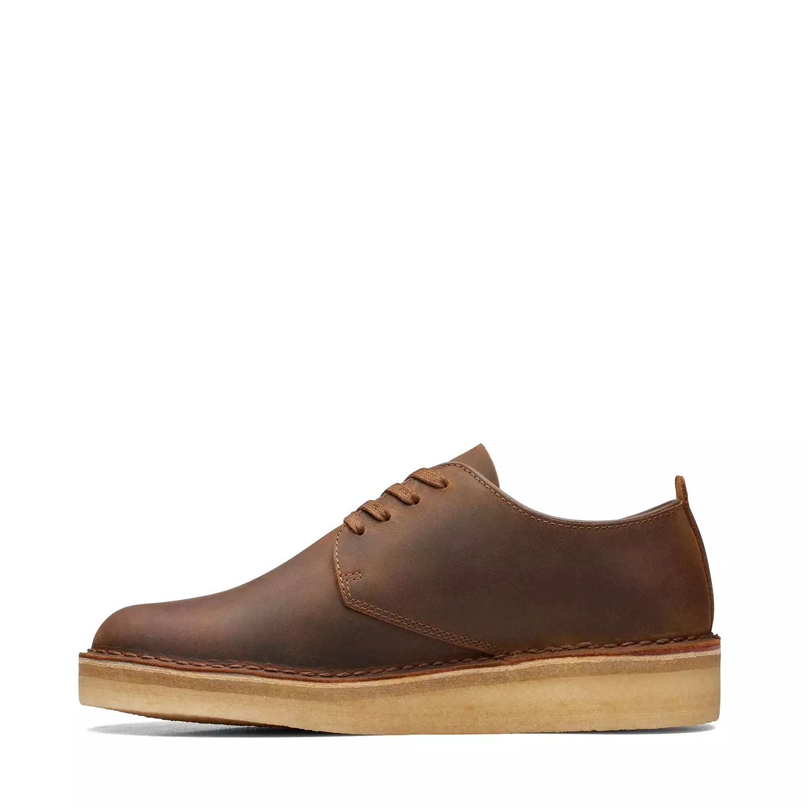 Clarks Coal London 71493 (Beeswax)