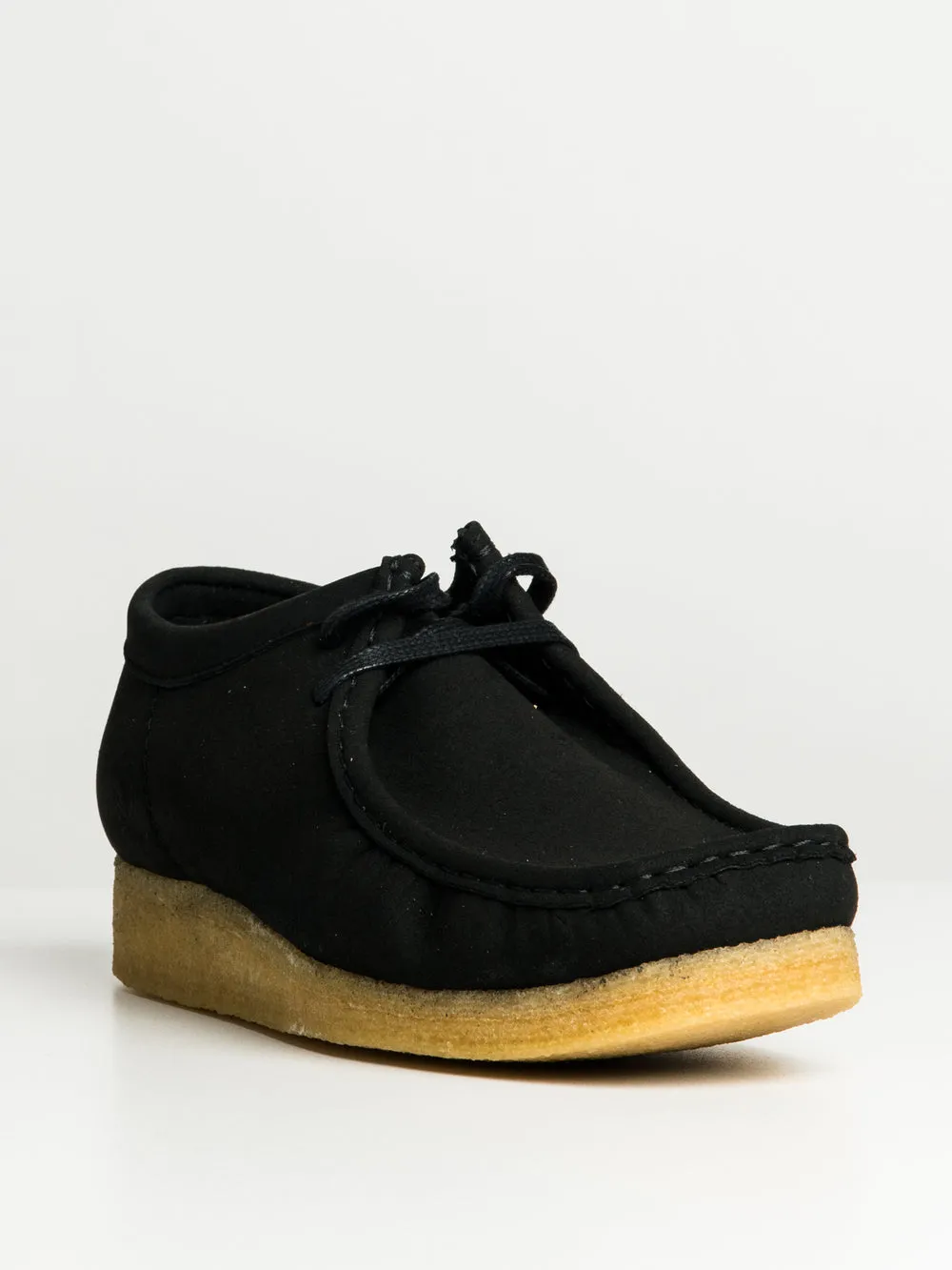 CLARKS MENS CLARKS WALLABEE BOOT - CLEARANCE