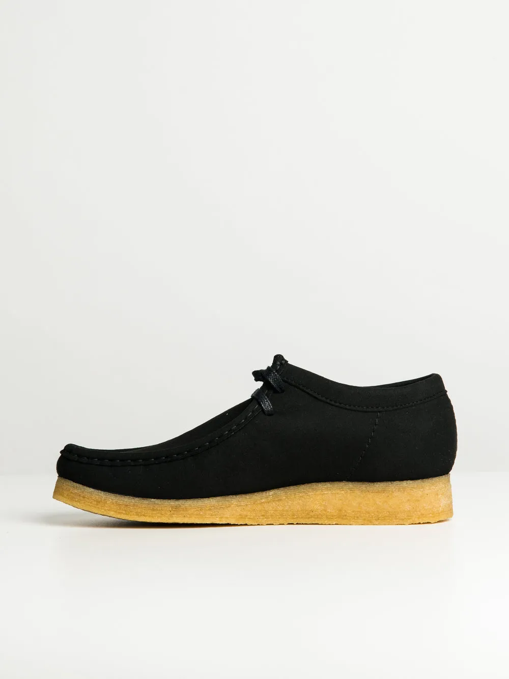 CLARKS MENS CLARKS WALLABEE BOOT - CLEARANCE