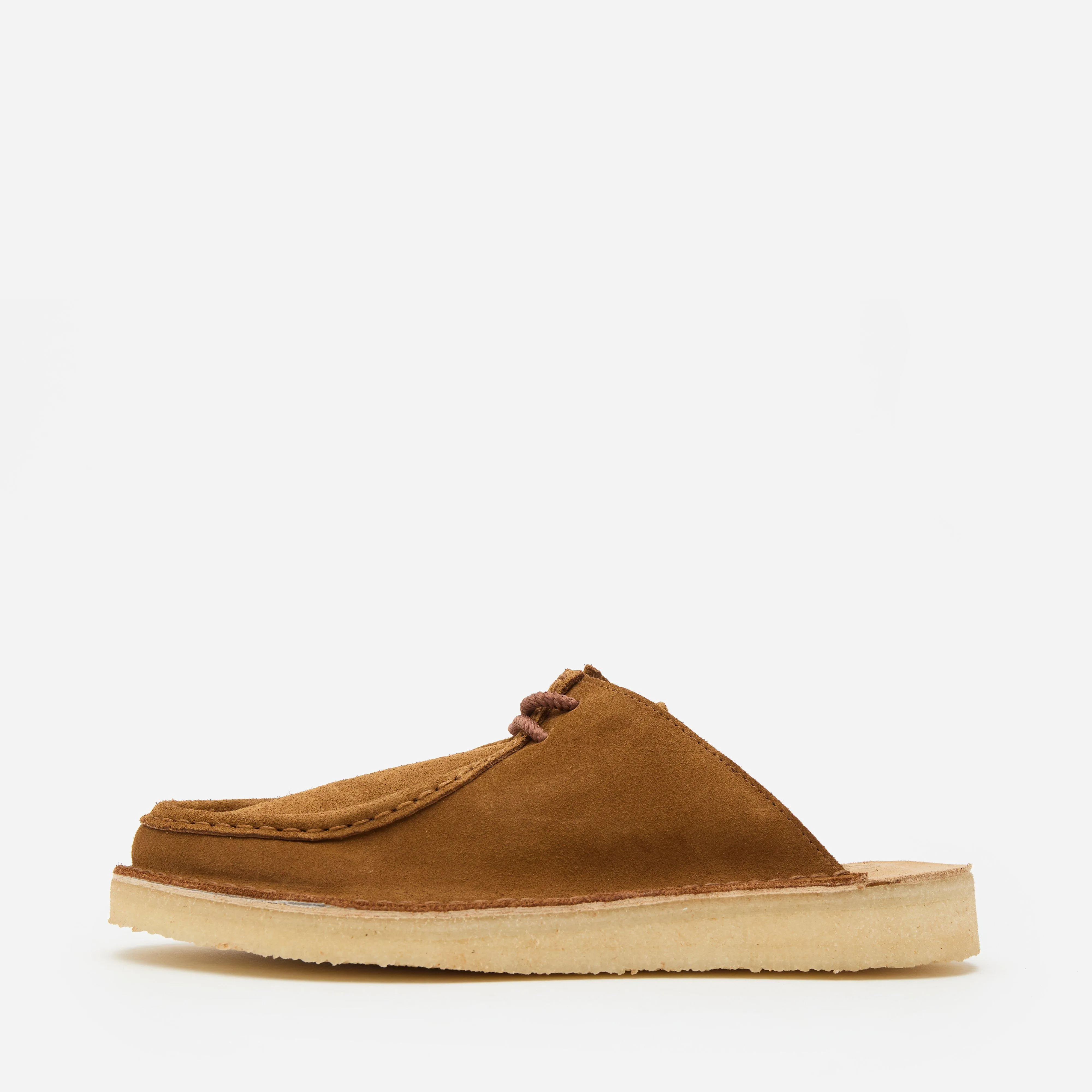 Clarks Originals Desert Nomad Mule