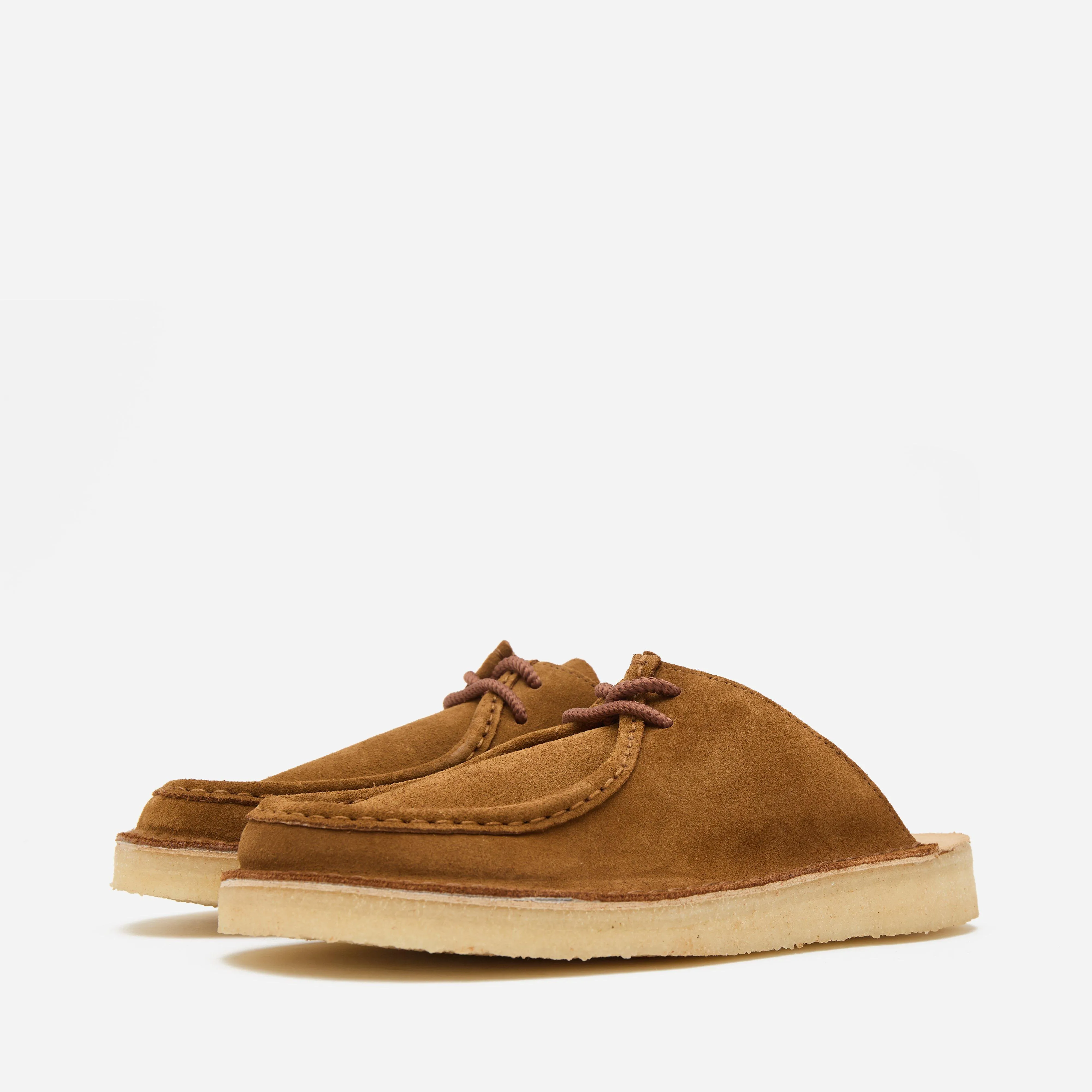 Clarks Originals Desert Nomad Mule