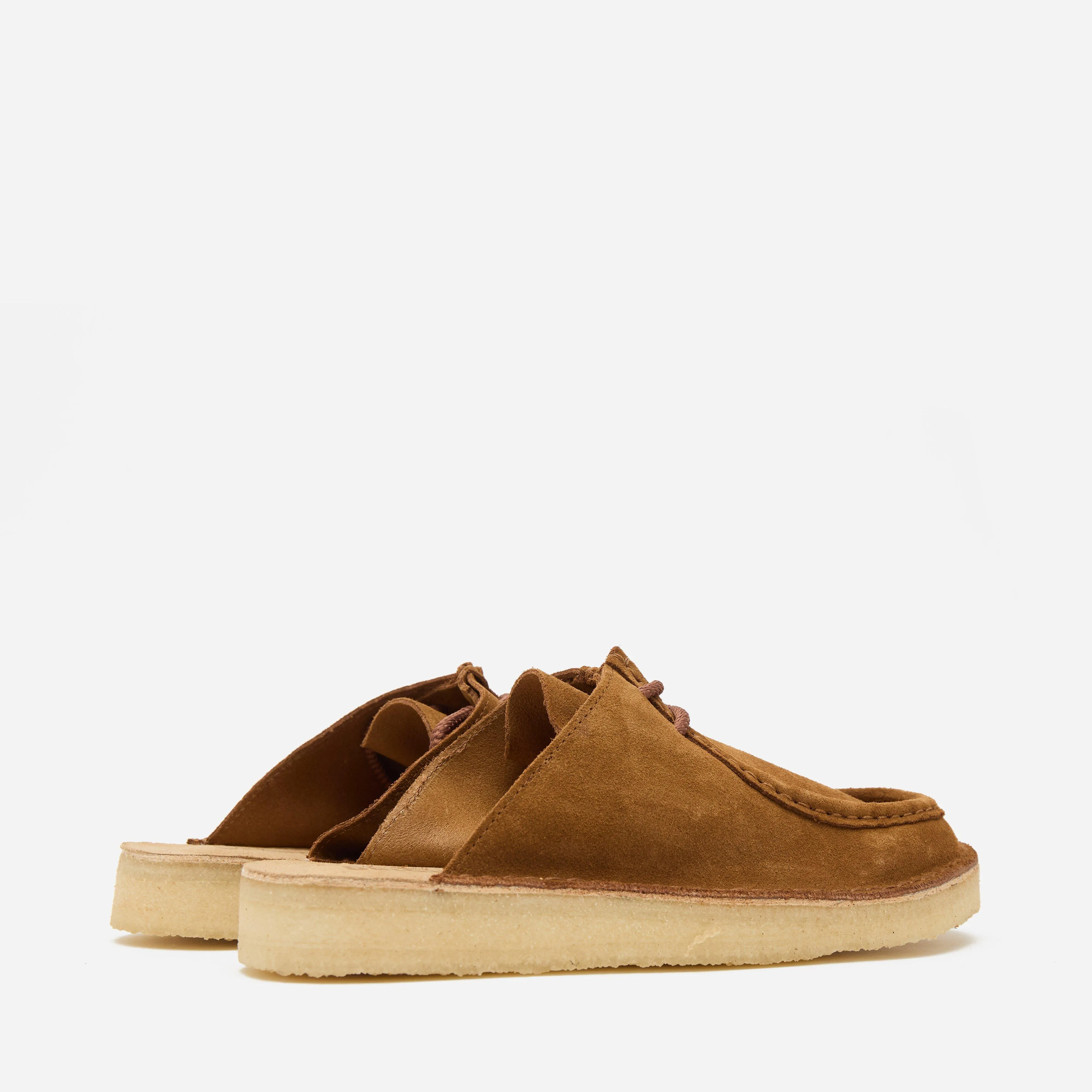 Clarks Originals Desert Nomad Mule