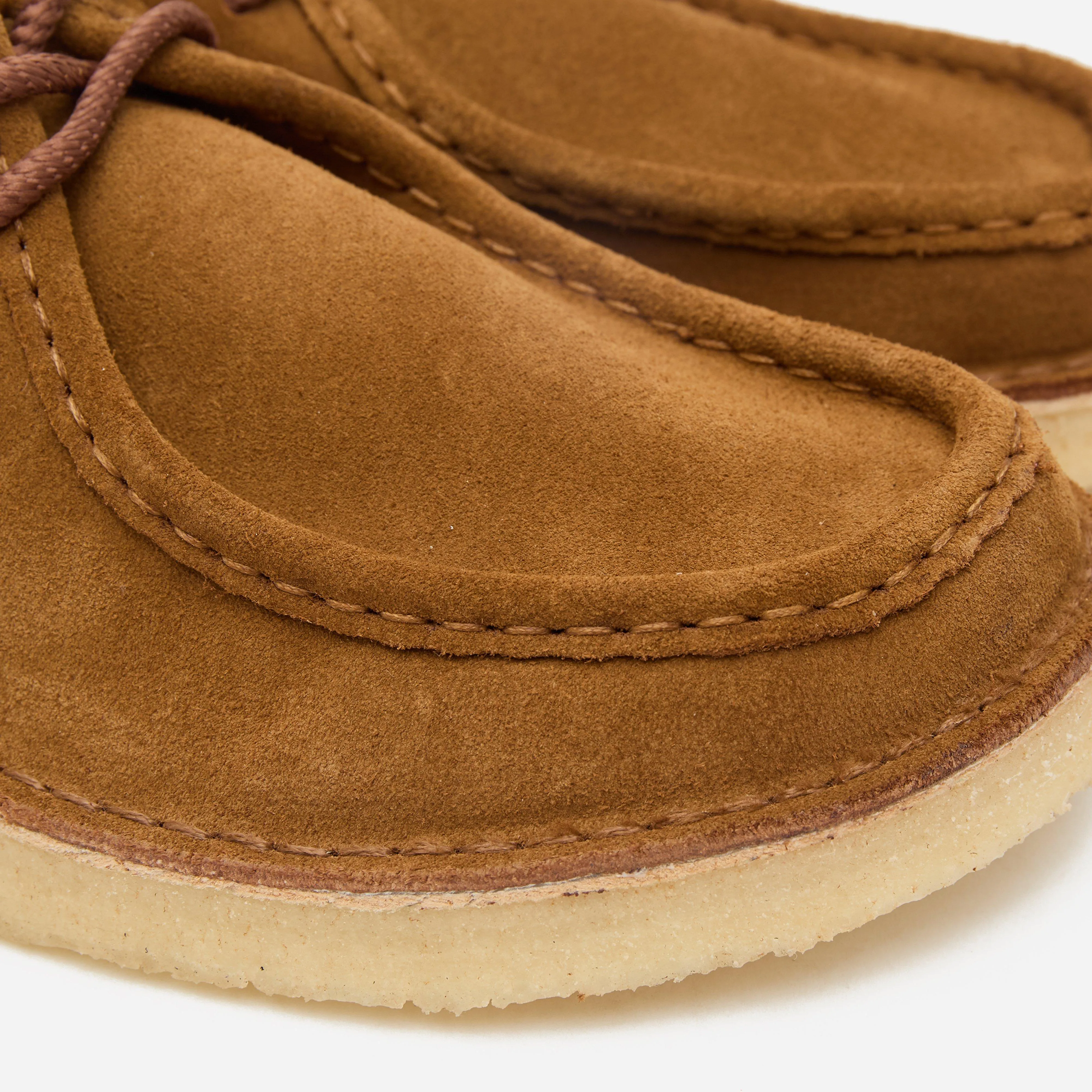 Clarks Originals Desert Nomad Mule