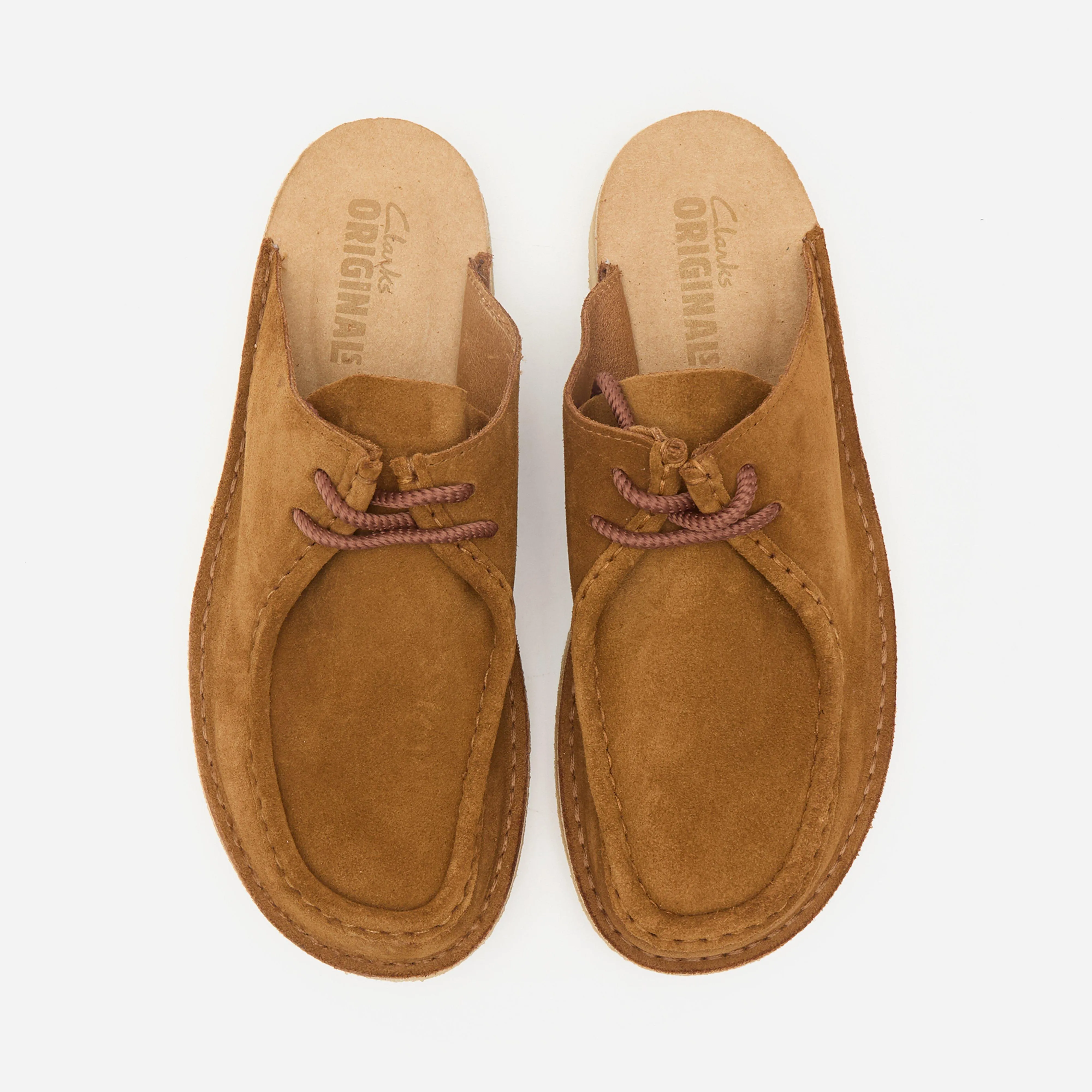 Clarks Originals Desert Nomad Mule