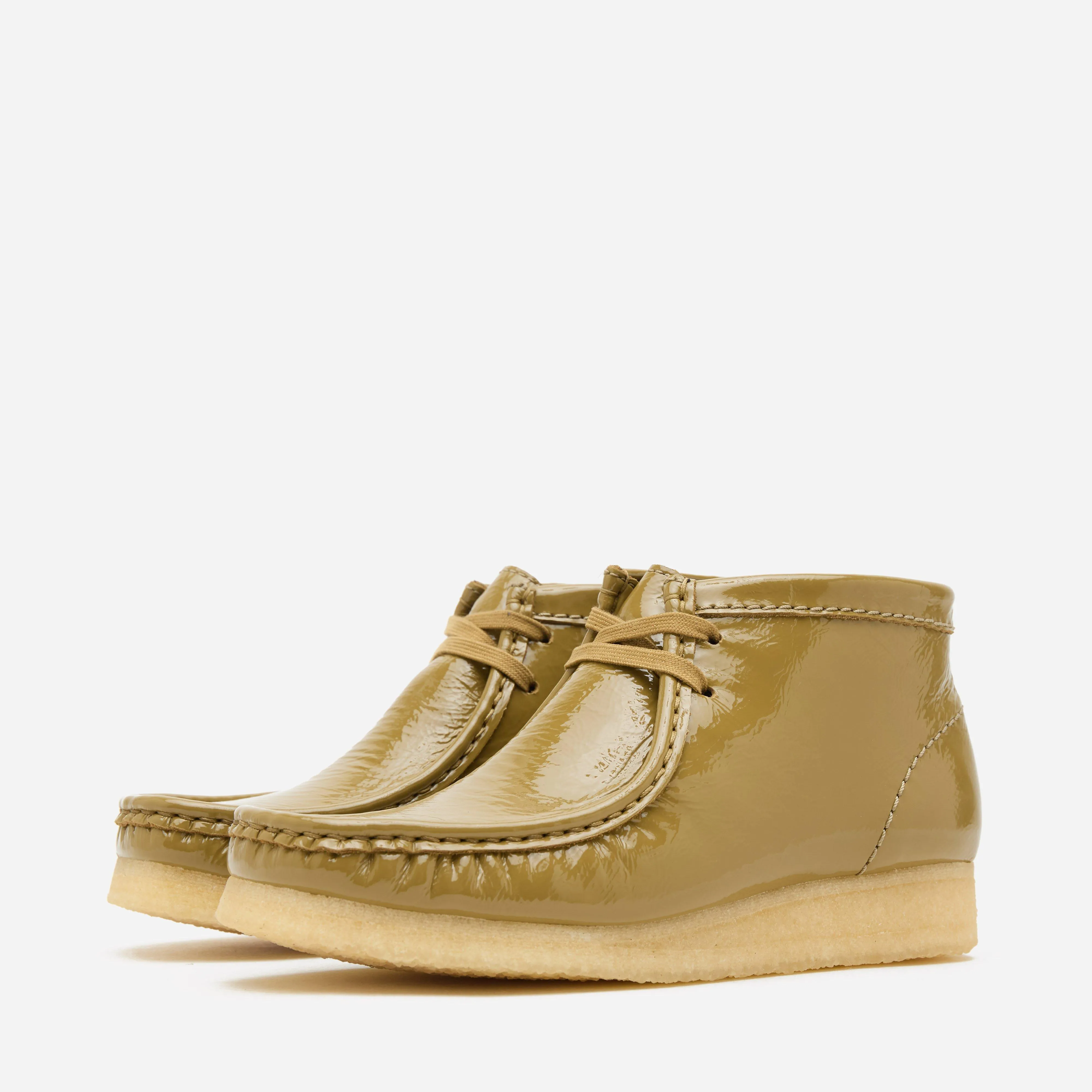 Clarks Originals Wallabee Leather