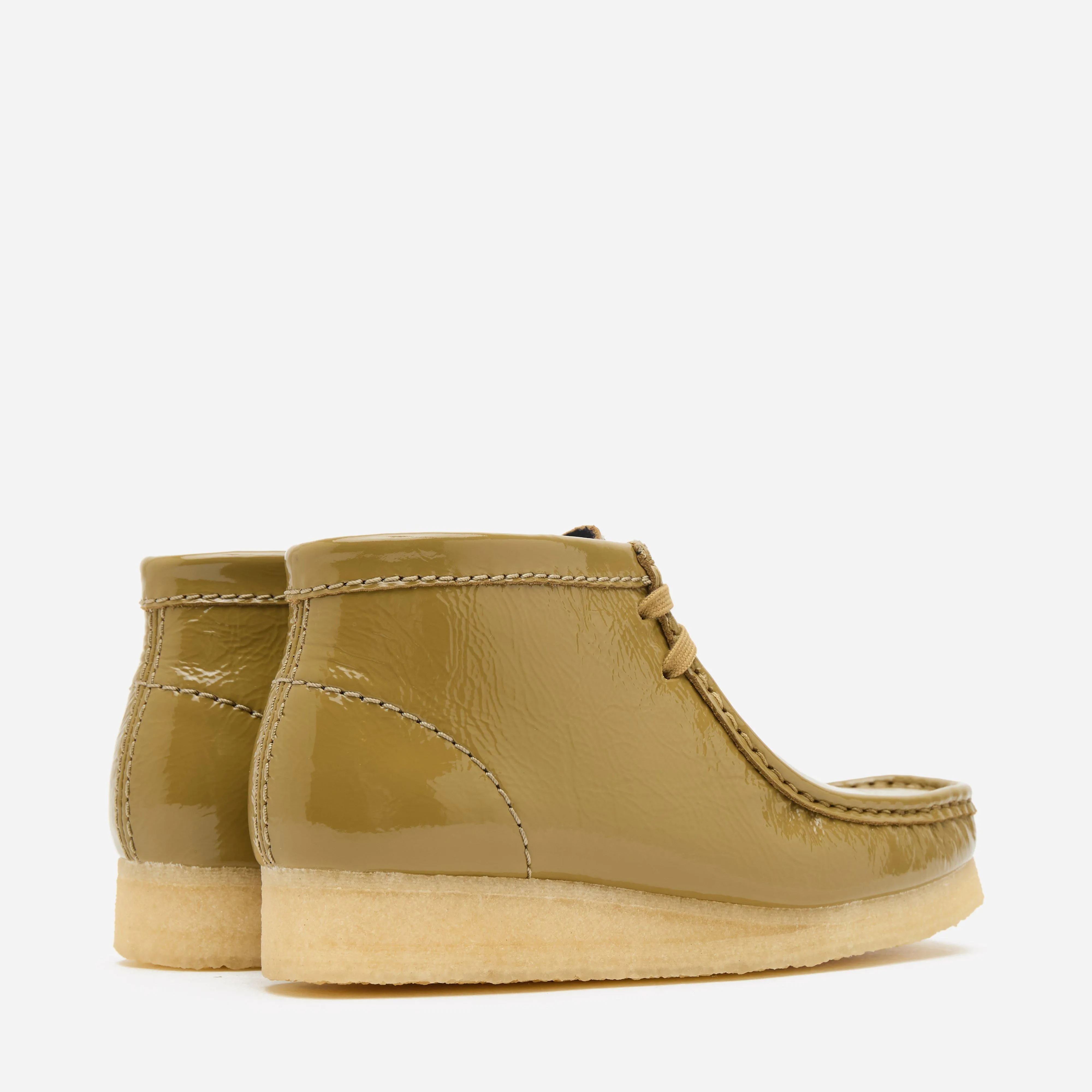 Clarks Originals Wallabee Leather