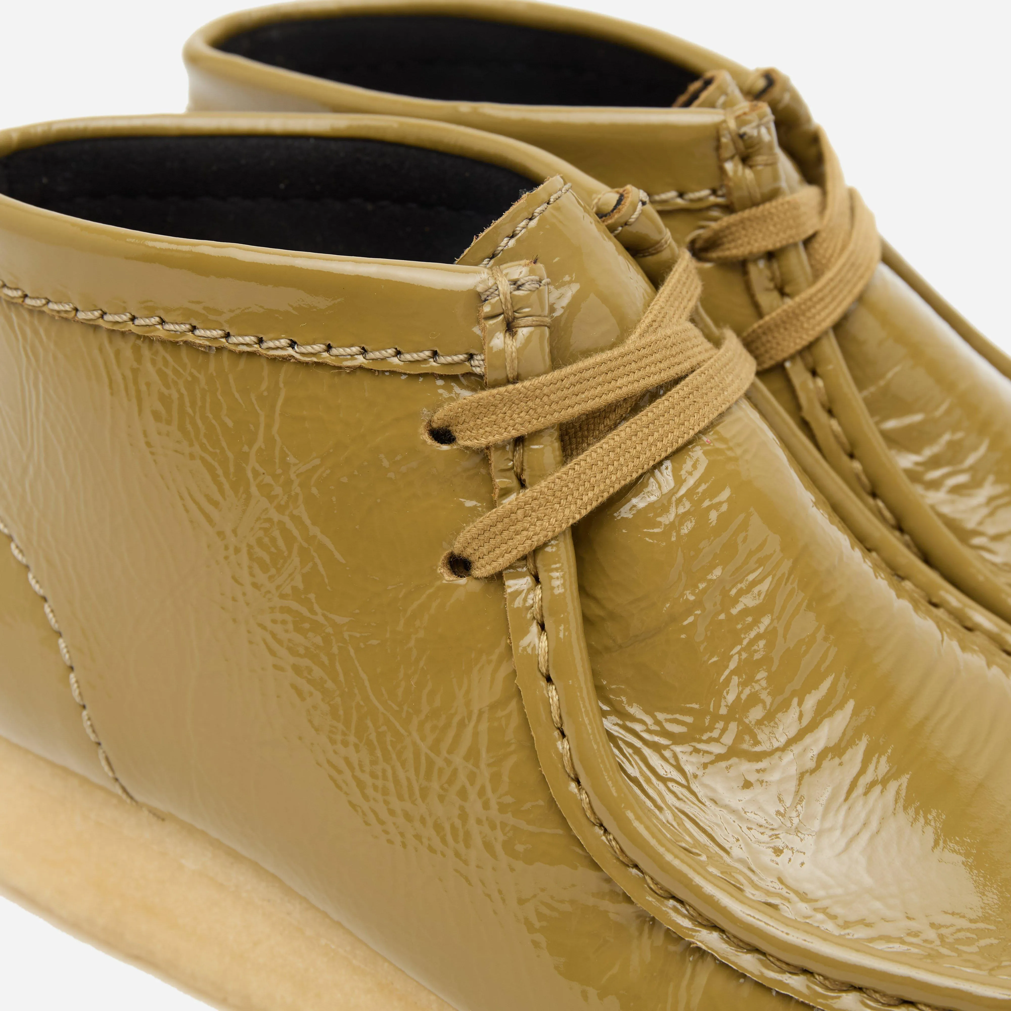 Clarks Originals Wallabee Leather