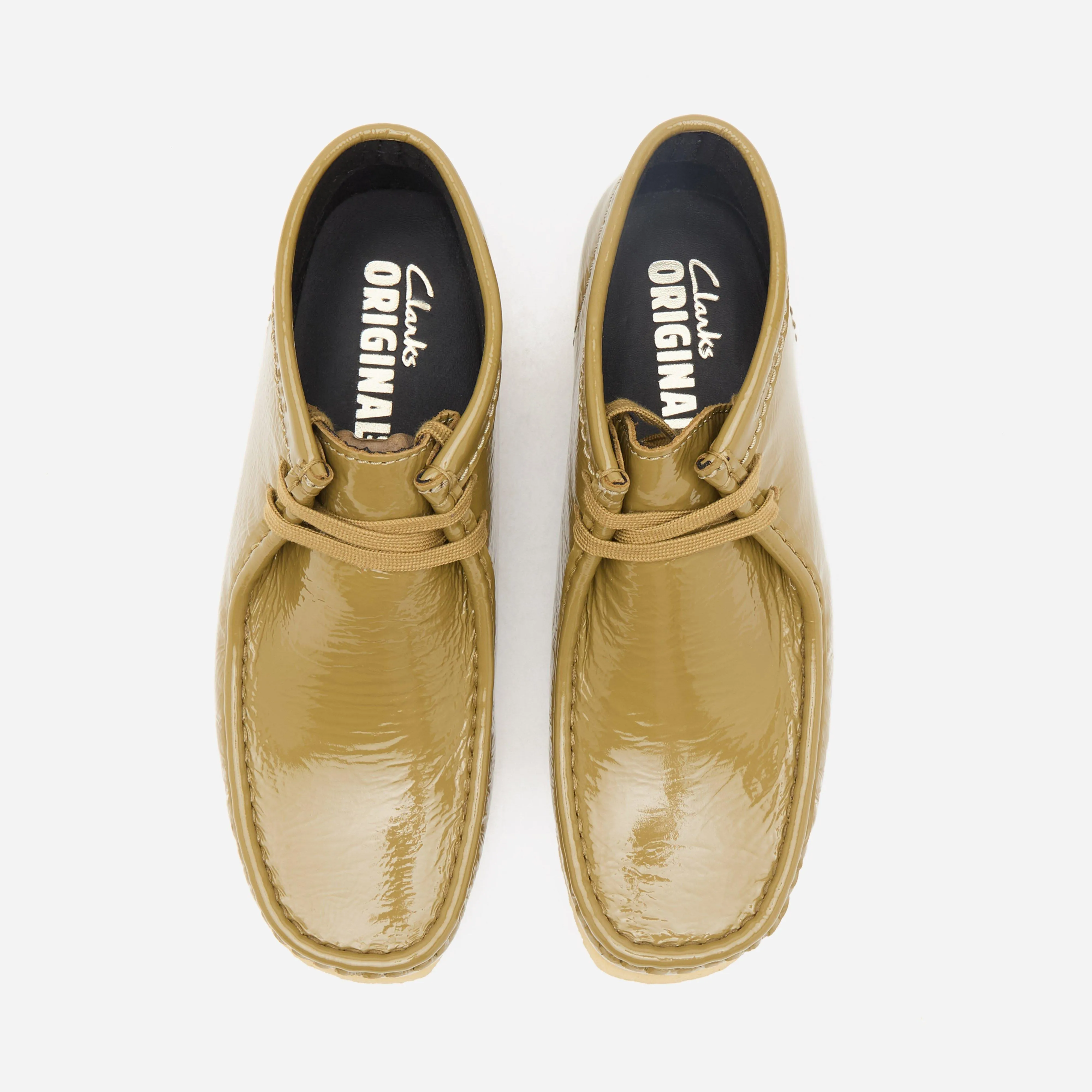 Clarks Originals Wallabee Leather