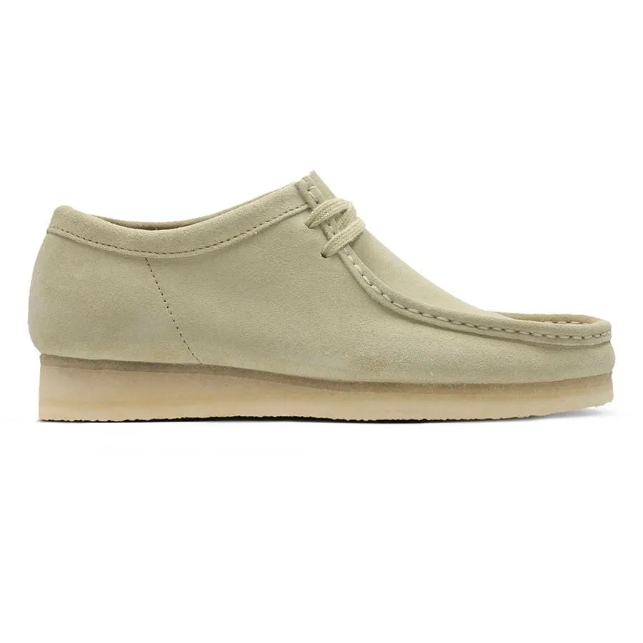 Clarks Originals Wallabee Maple Suede