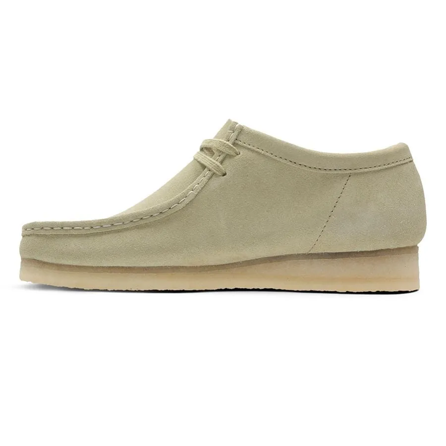 Clarks Originals Wallabee Maple Suede