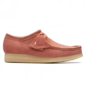 Clarks Originals Wallabee (Terracotta Suede)