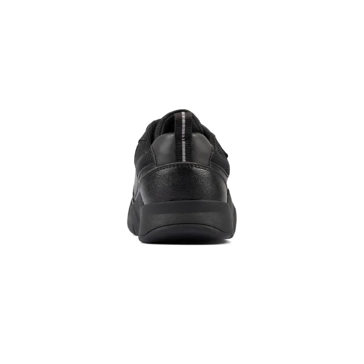 Clarks - Scooterspeed K 261523545e - E Fit (black Leather)