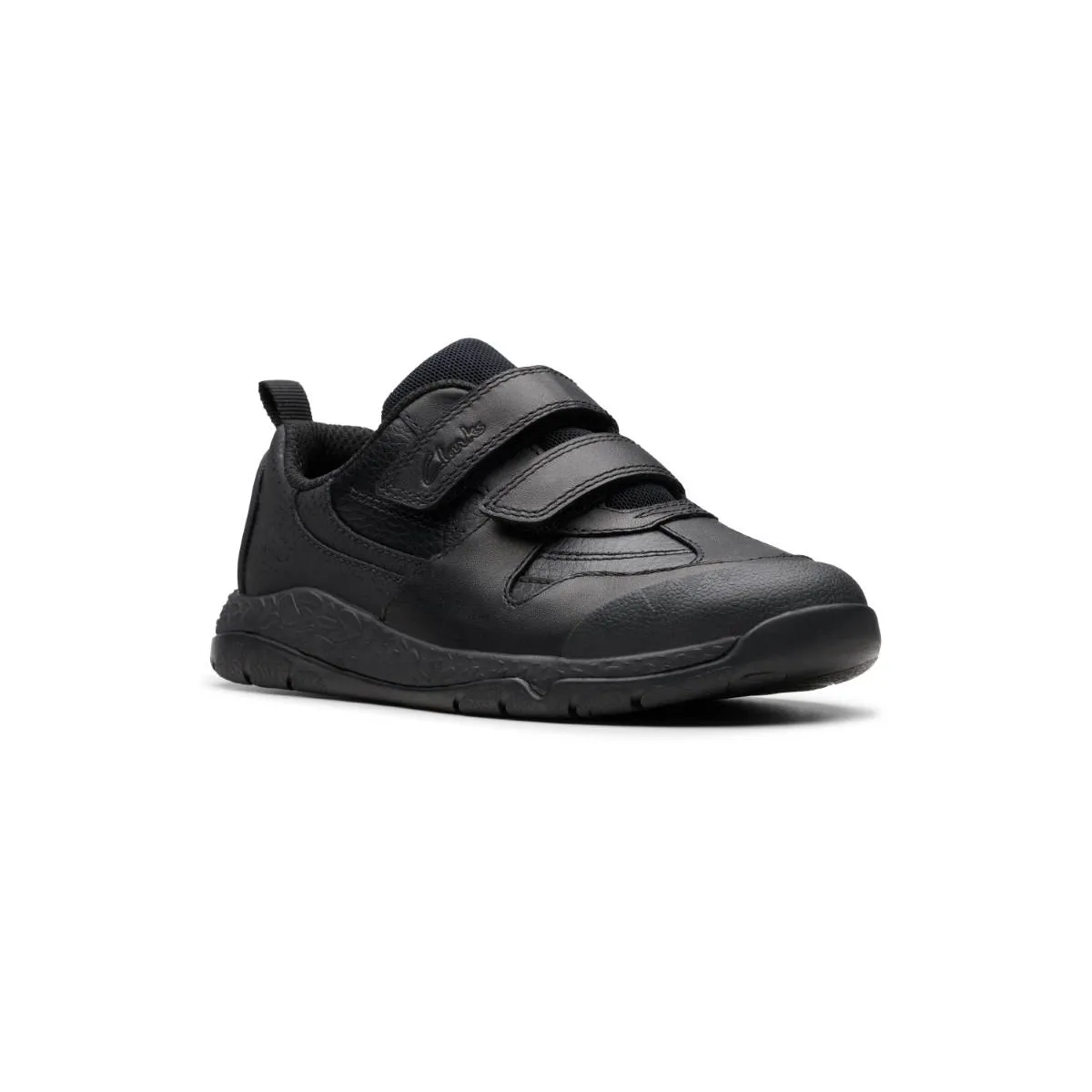 Clarks - Steggy Pace 2v 261782897g - G Fit (black Leather)