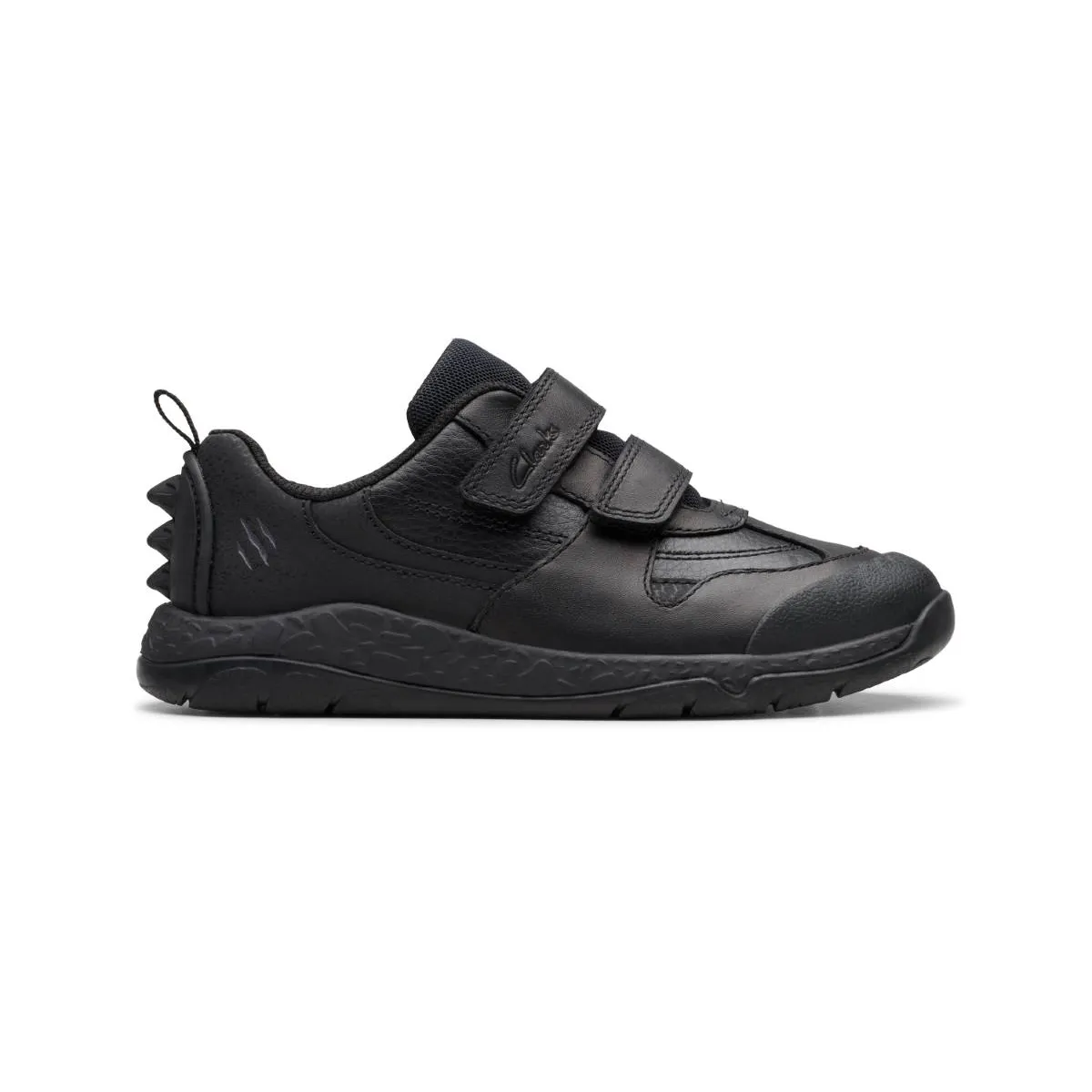 Clarks - Steggy Pace 2v 261782897g - G Fit (black Leather)