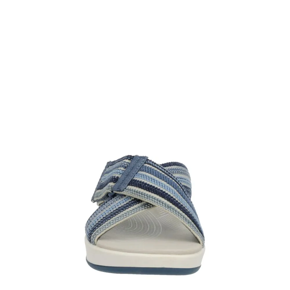 CLARKS  WOMENS ARLA WAVE SANDAL