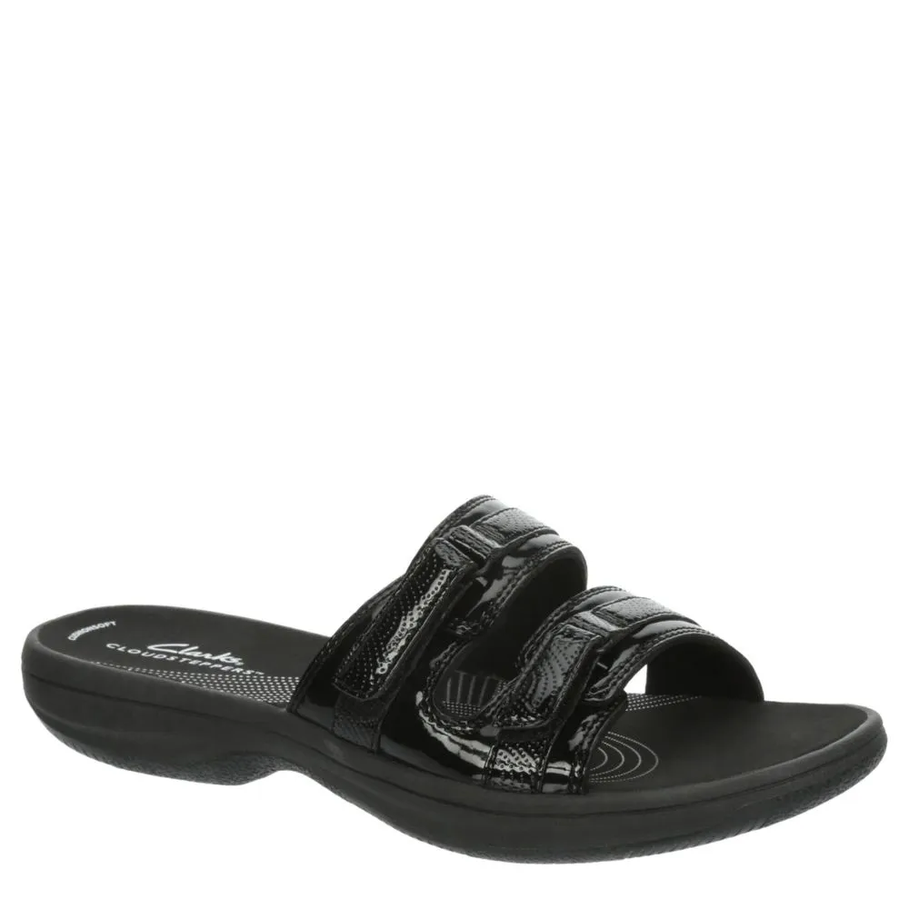 CLARKS  WOMENS BREEZE PIPER SANDAL