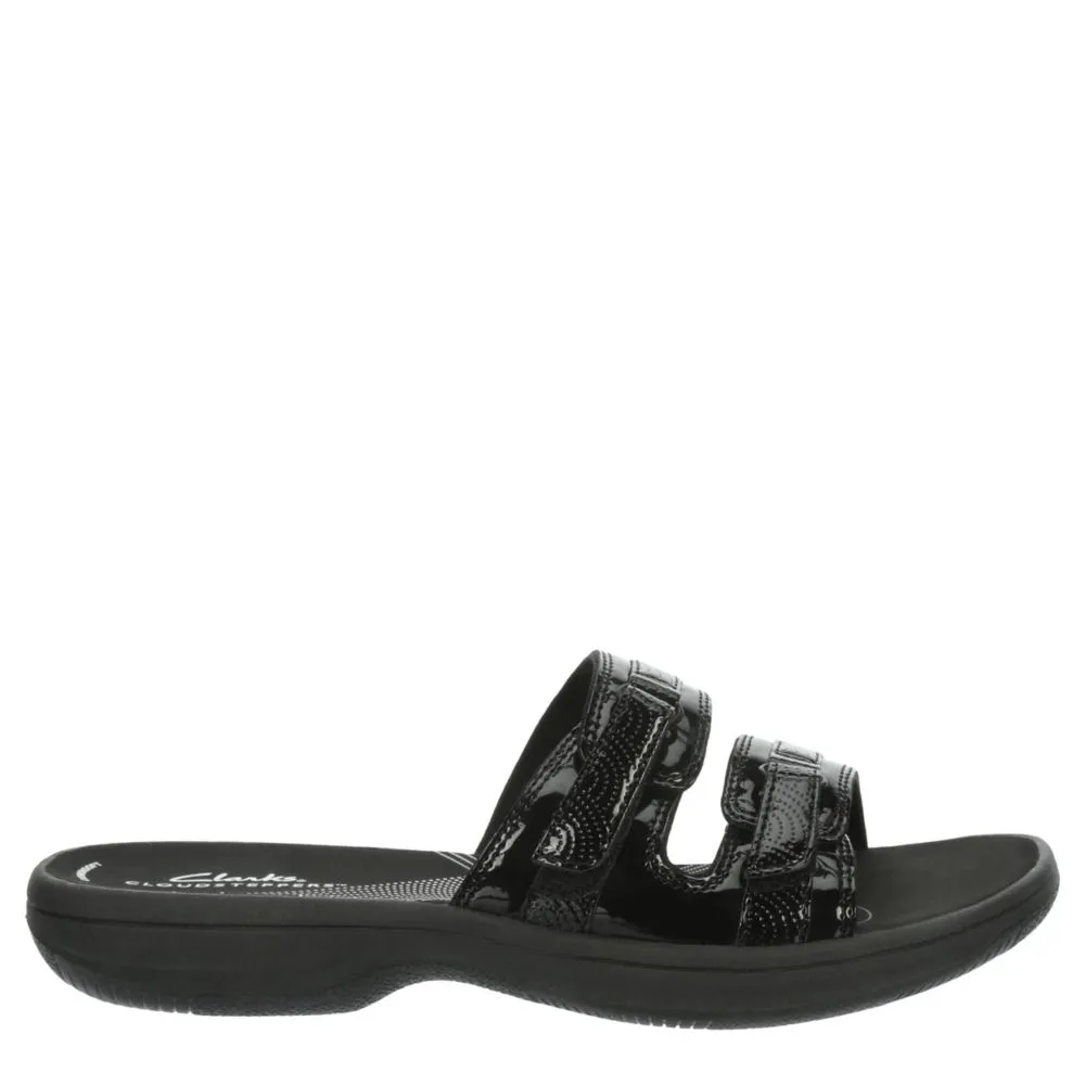 CLARKS  WOMENS BREEZE PIPER SANDAL