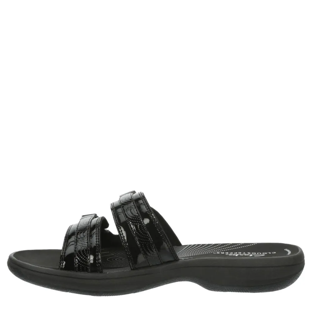 CLARKS  WOMENS BREEZE PIPER SANDAL