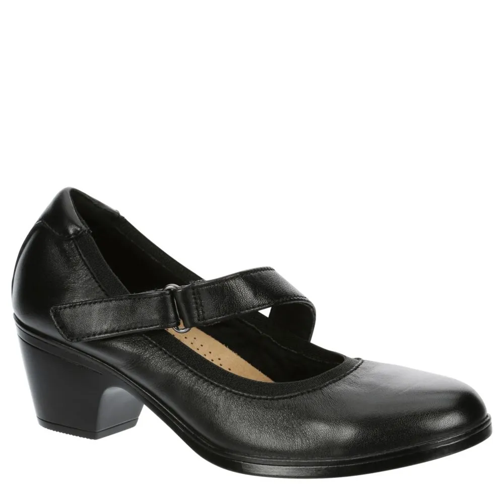 CLARKS  WOMENS EMILY 2 MABEL PUMP