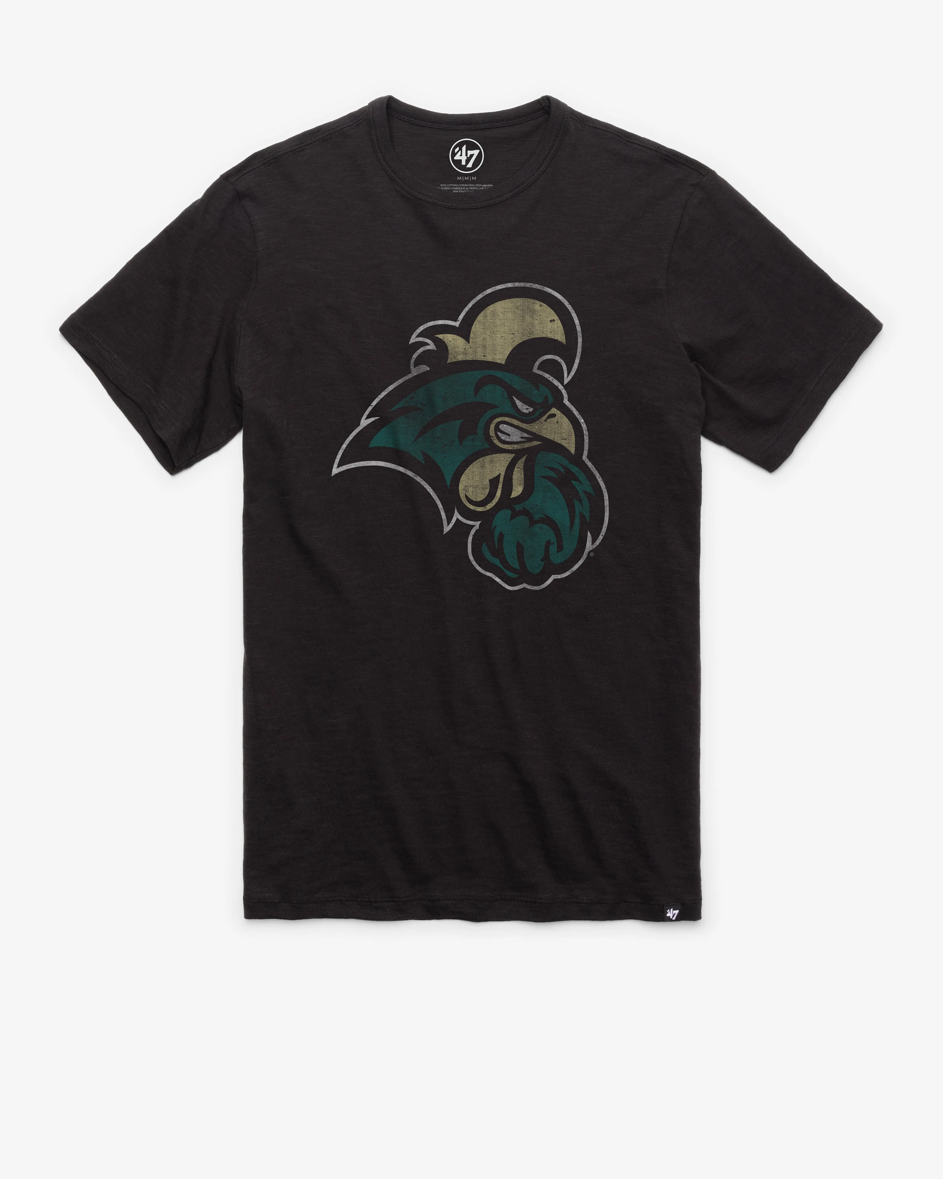 COASTAL CAROLINA CHANTICLEERS GRIT '47 SCRUM TEE