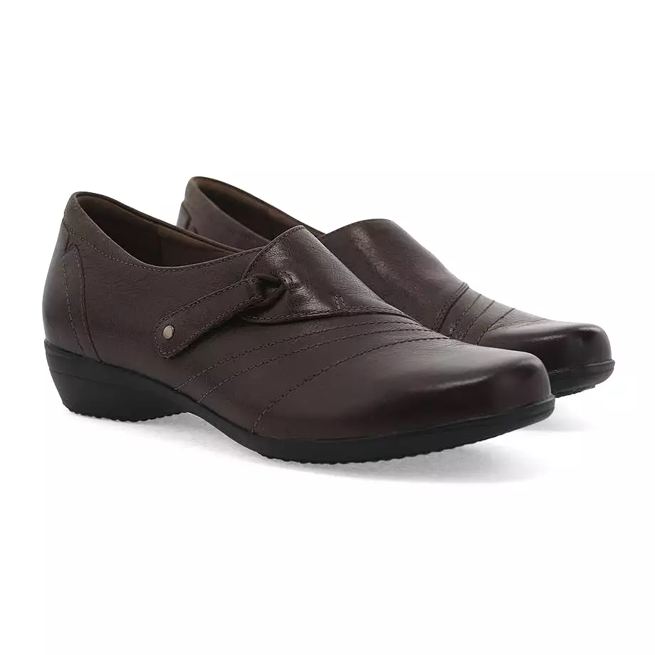 Dansko Women's Franny - Chocolate