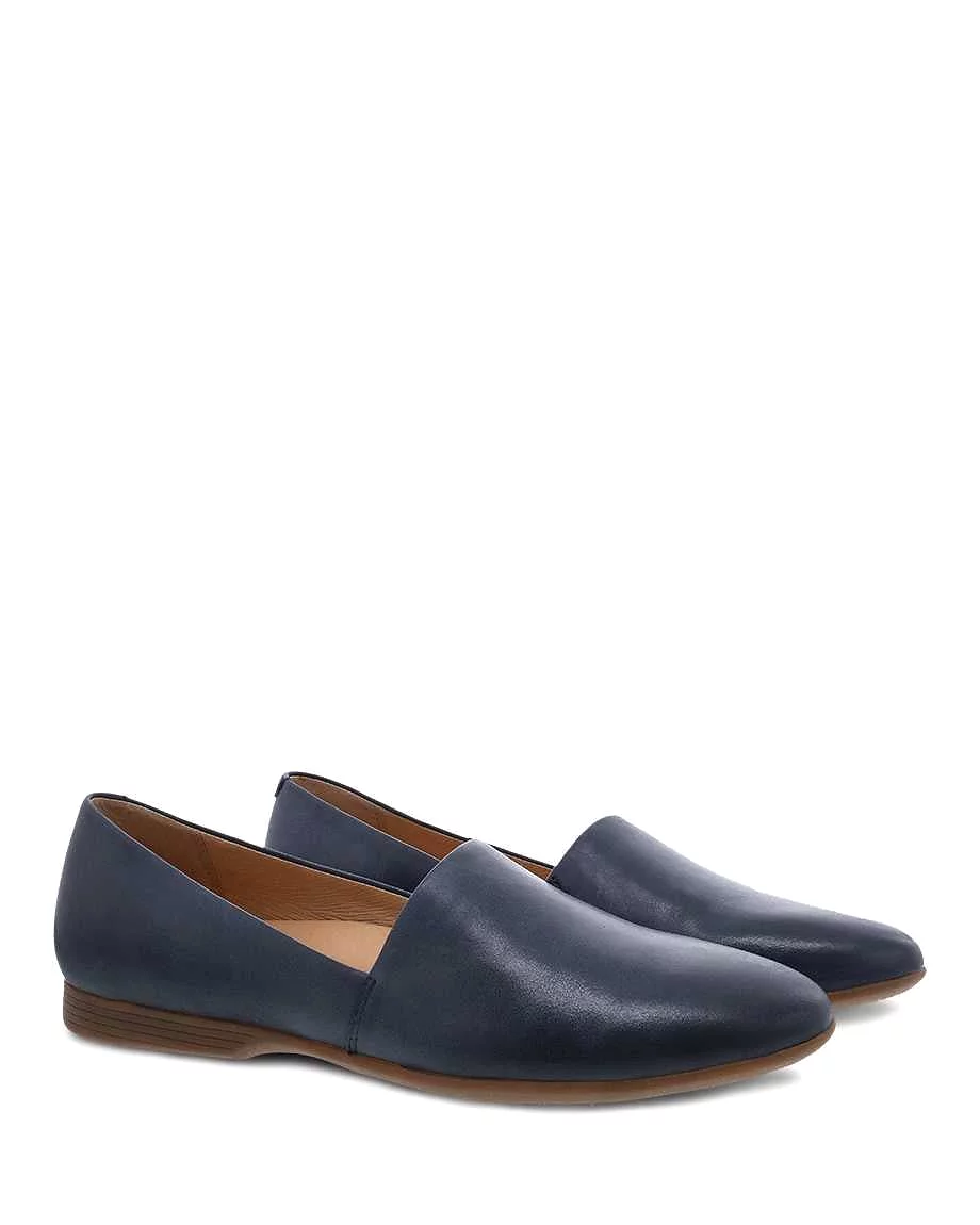 Dansko Women's Larisa - Navy Milled