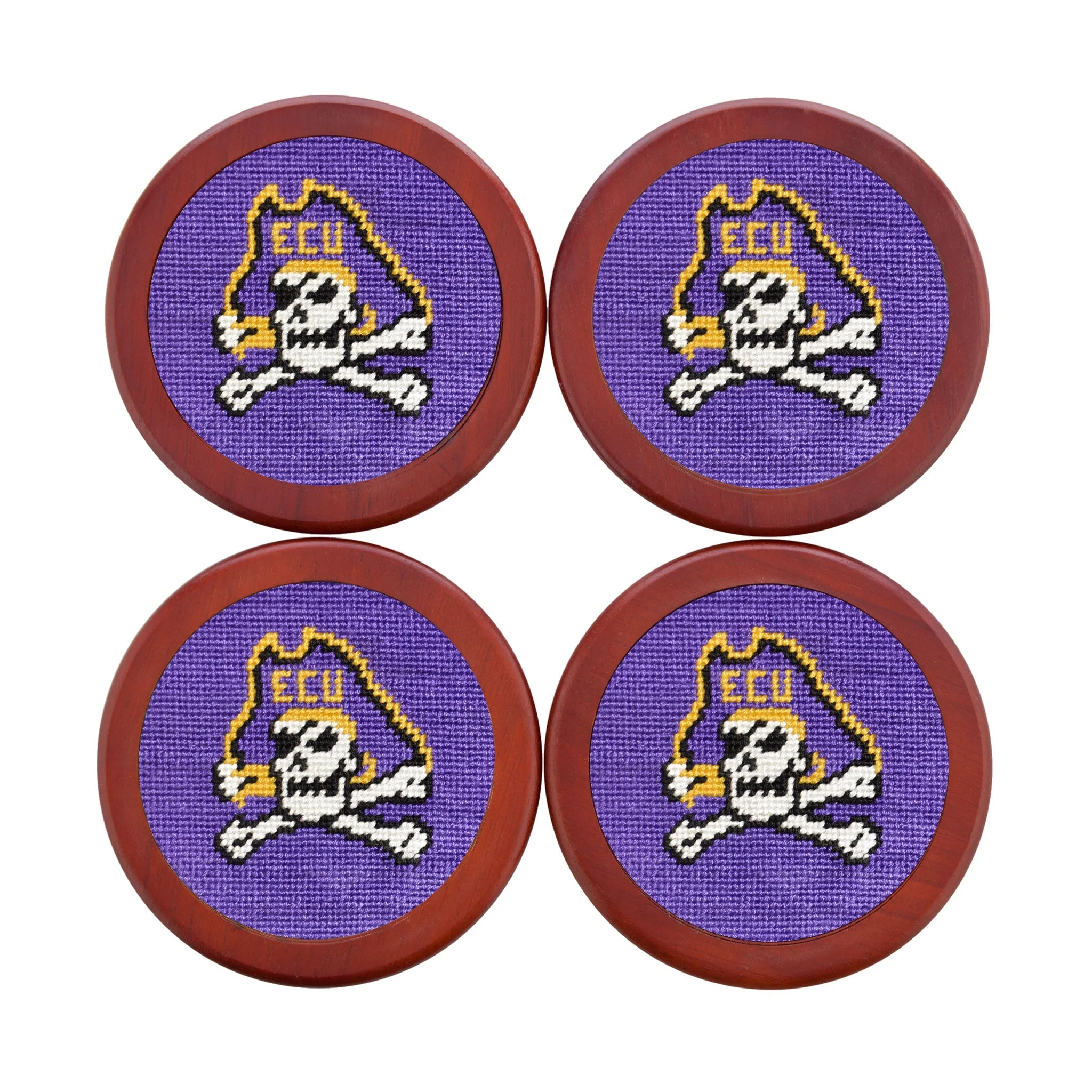 East Carolina Coasters (Purple)