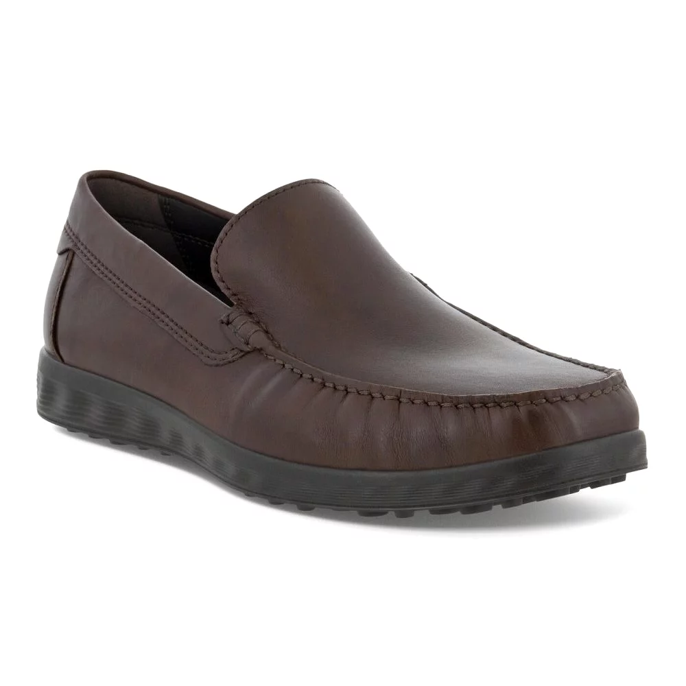 Ecco Men's S Lite Moc - Cocoa Brown