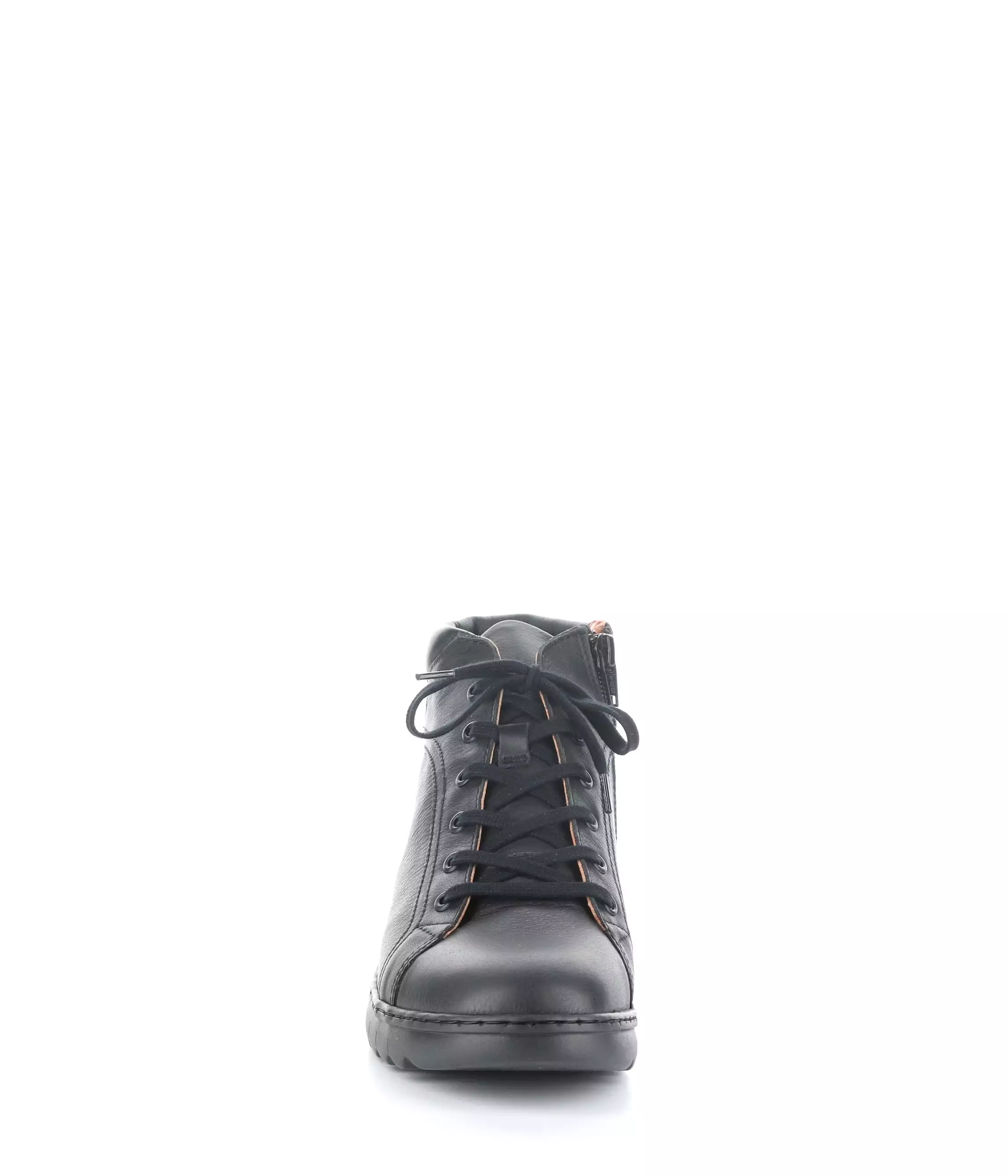 EMMA707SOF 001 BLACK Lace-up Boots