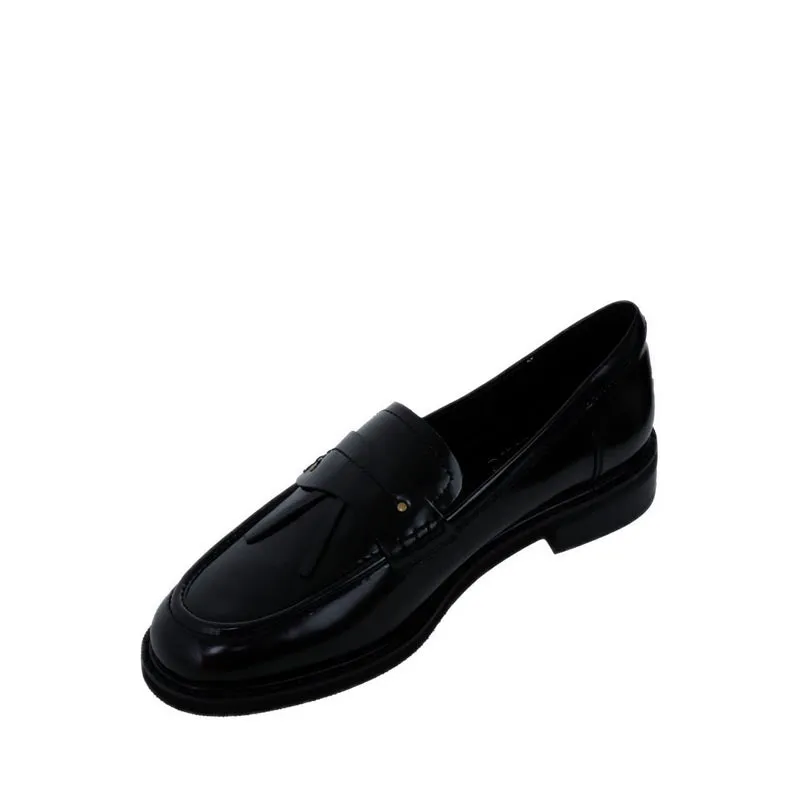 EYN01-005 Loafers - Black