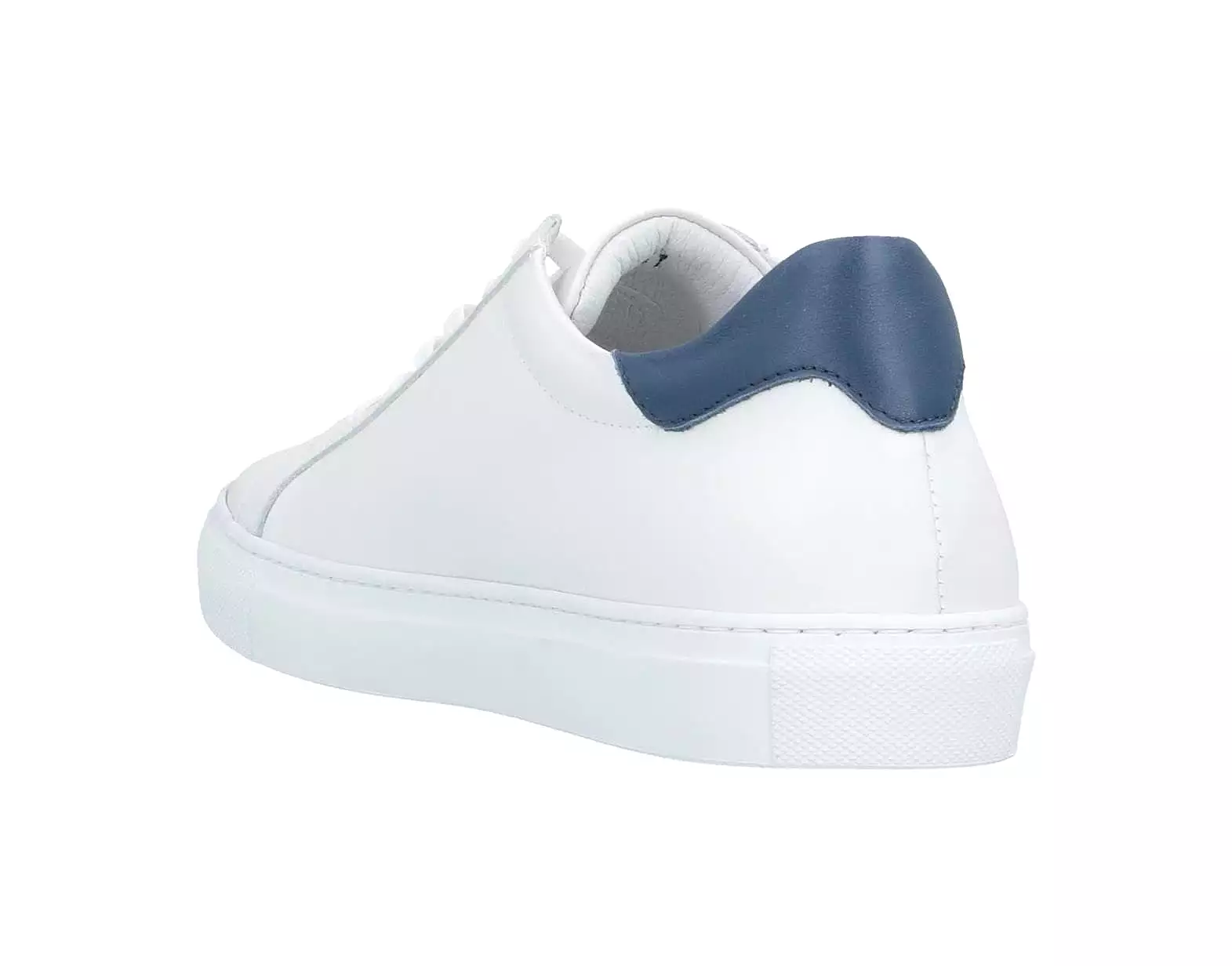 FABIANO RICCI  Men's White LowTop Trainers