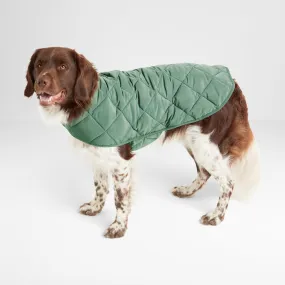 Fido Padded Dog Coat XL - Faded Khaki