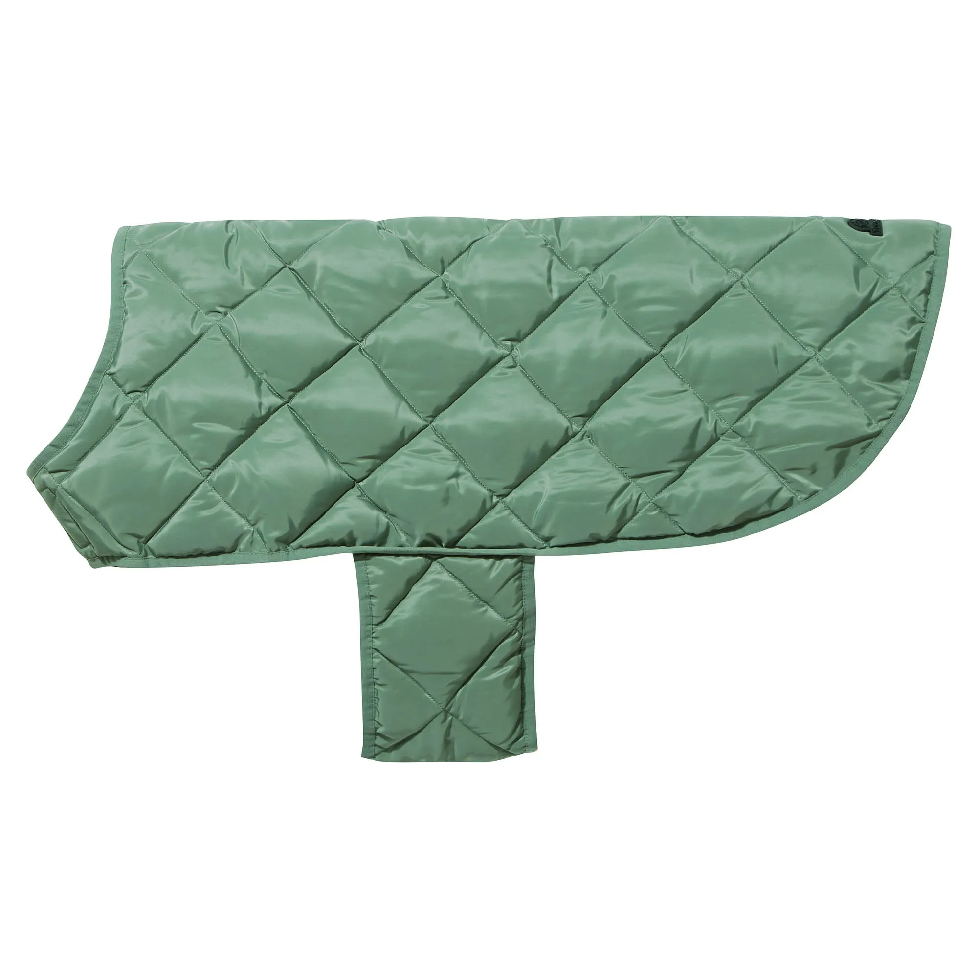 Fido Padded Dog Coat XL - Faded Khaki