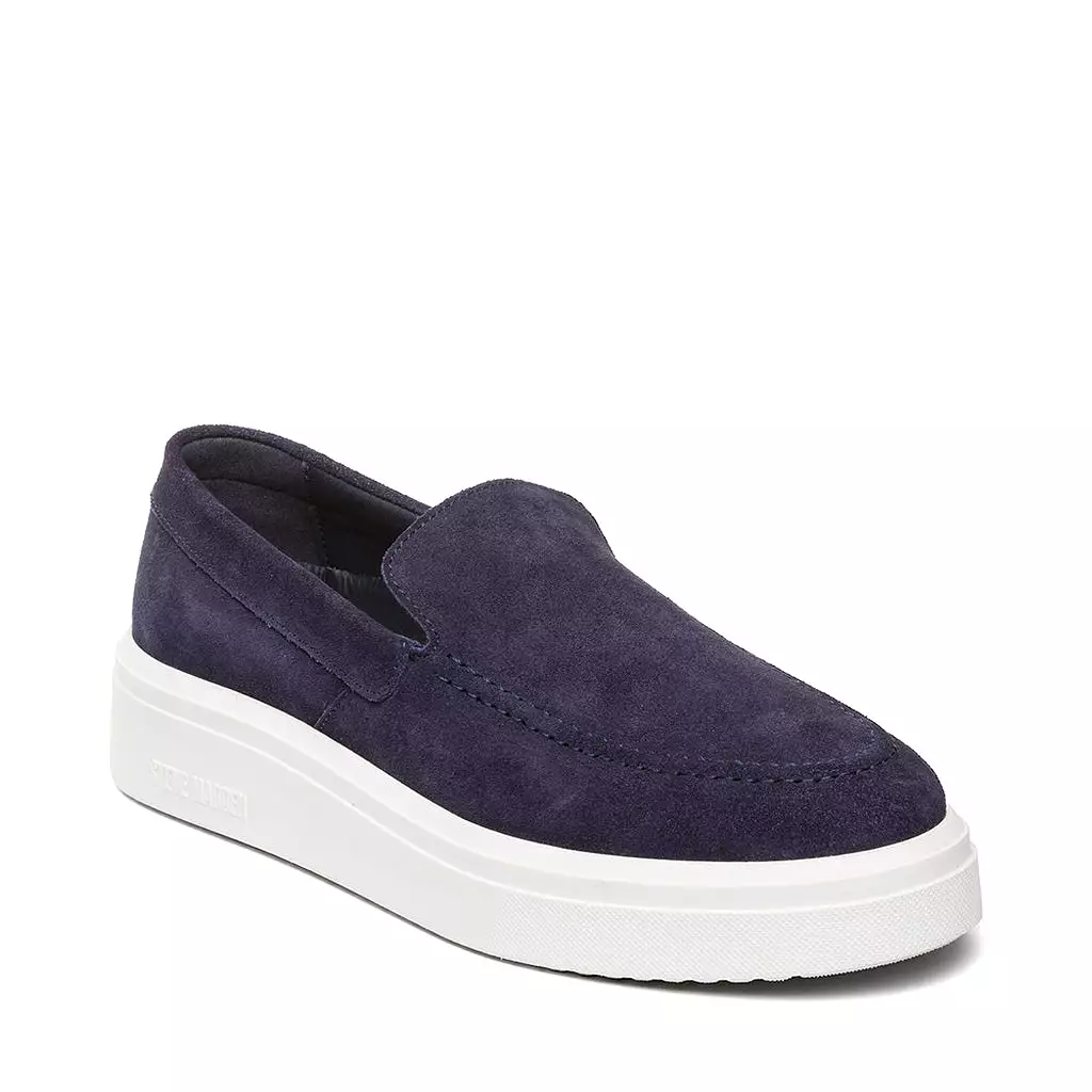 Fletcher Loafer NAVY SUEDE