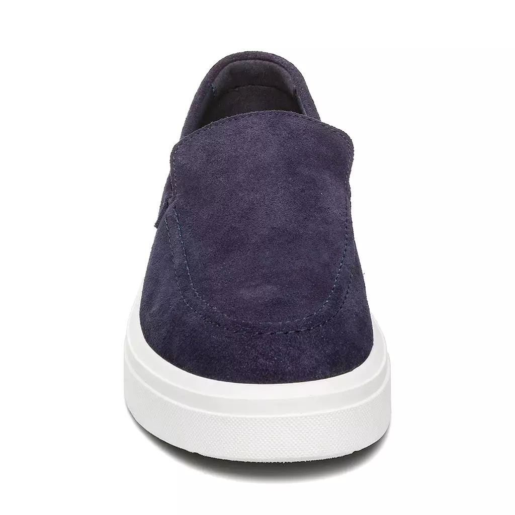 Fletcher Loafer NAVY SUEDE