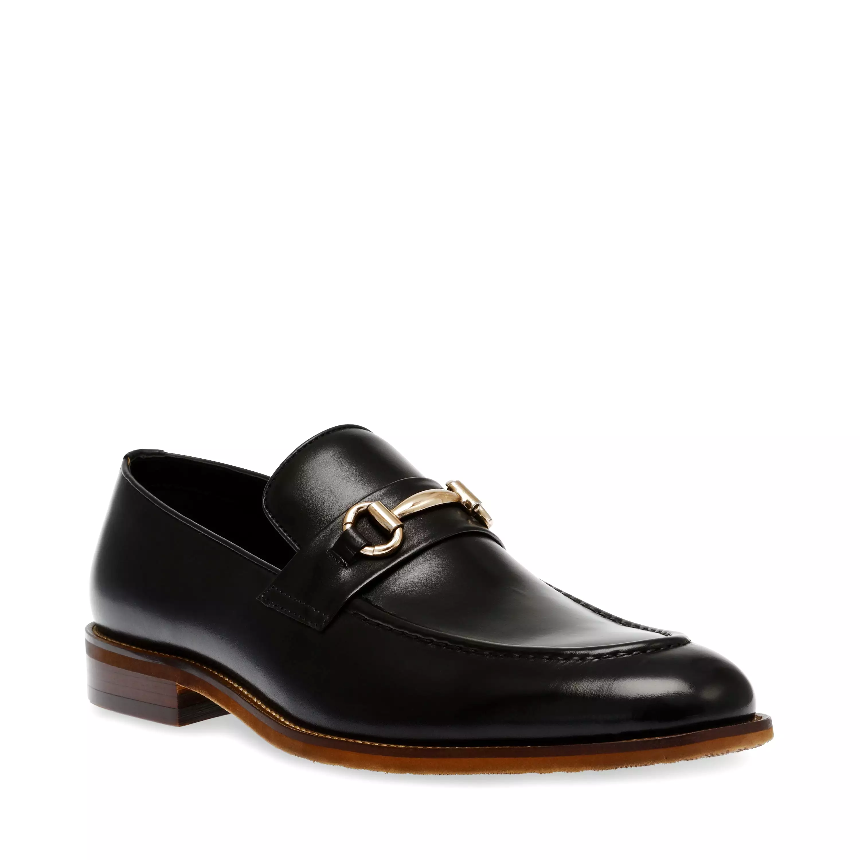 Freyr Loafer BLACK LEATHER