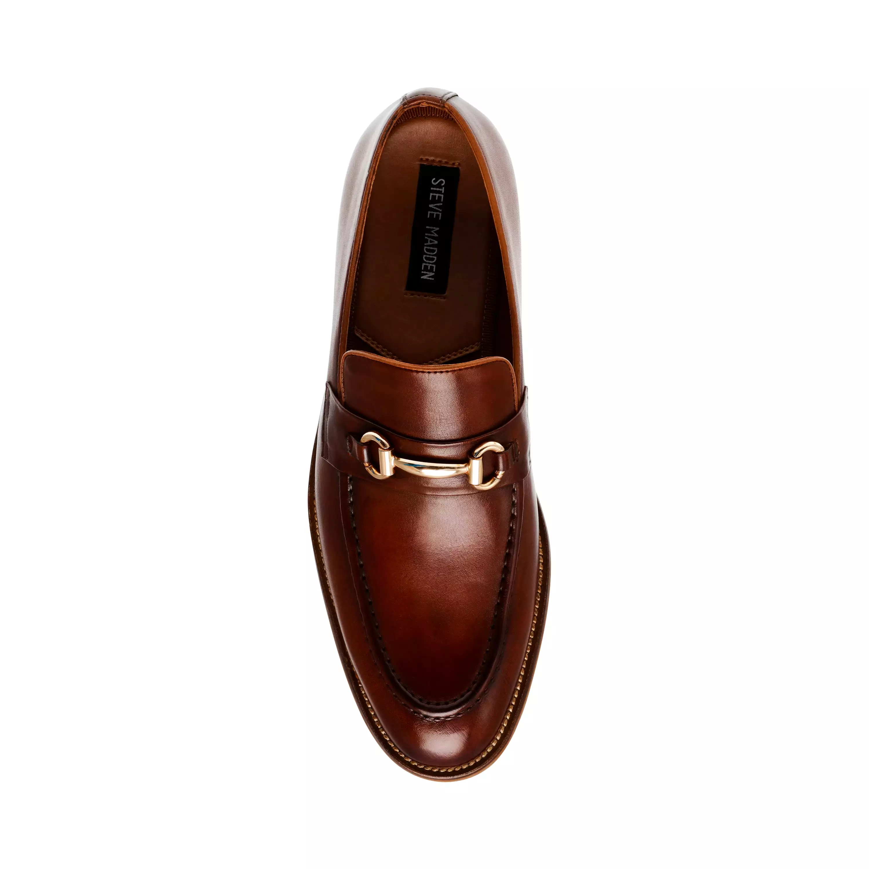 Freyr Loafer TAN LEATHER