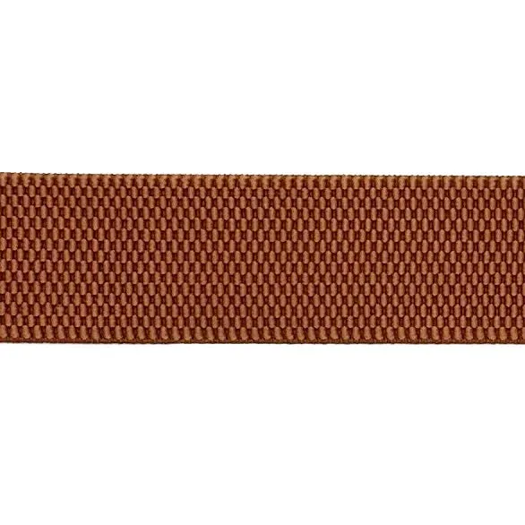 Garland Stretch Band Belt - Bronze