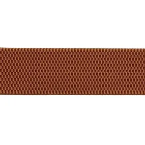 Garland Stretch Band Belt - Bronze