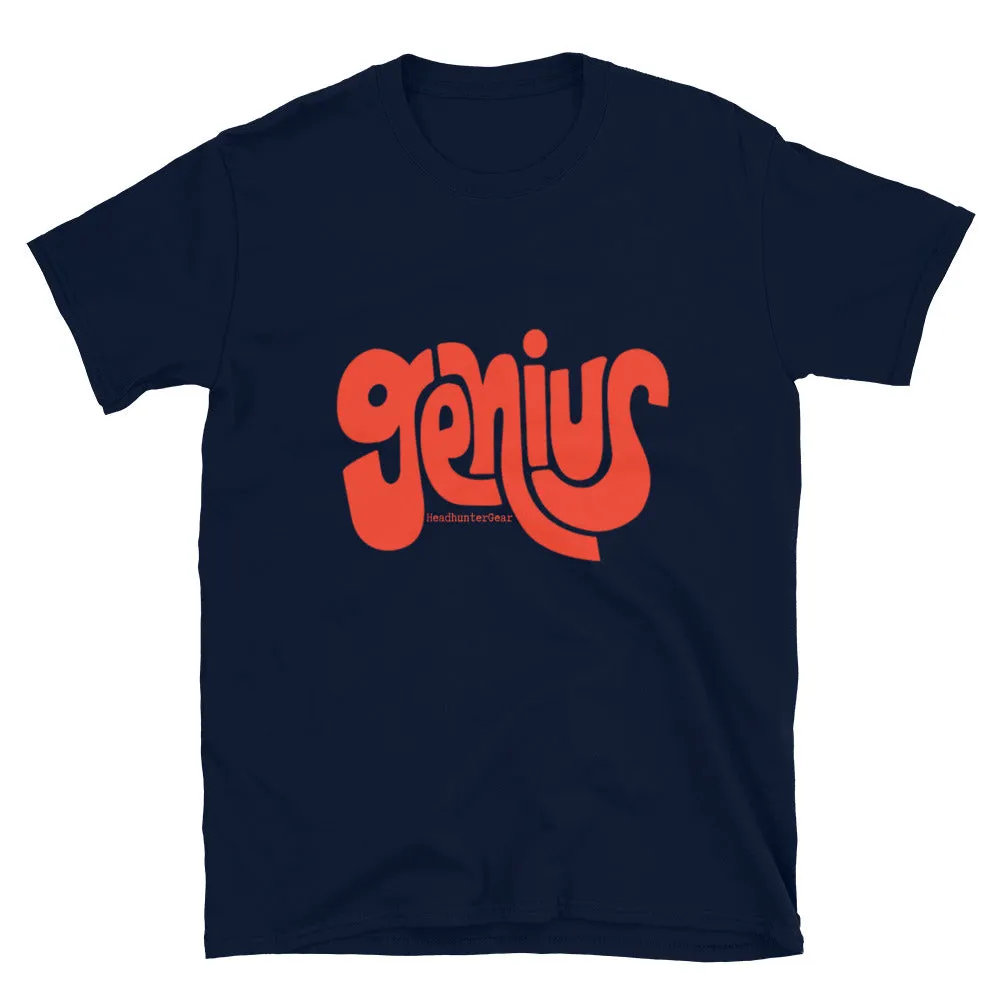 Genius Retro T-Shirt