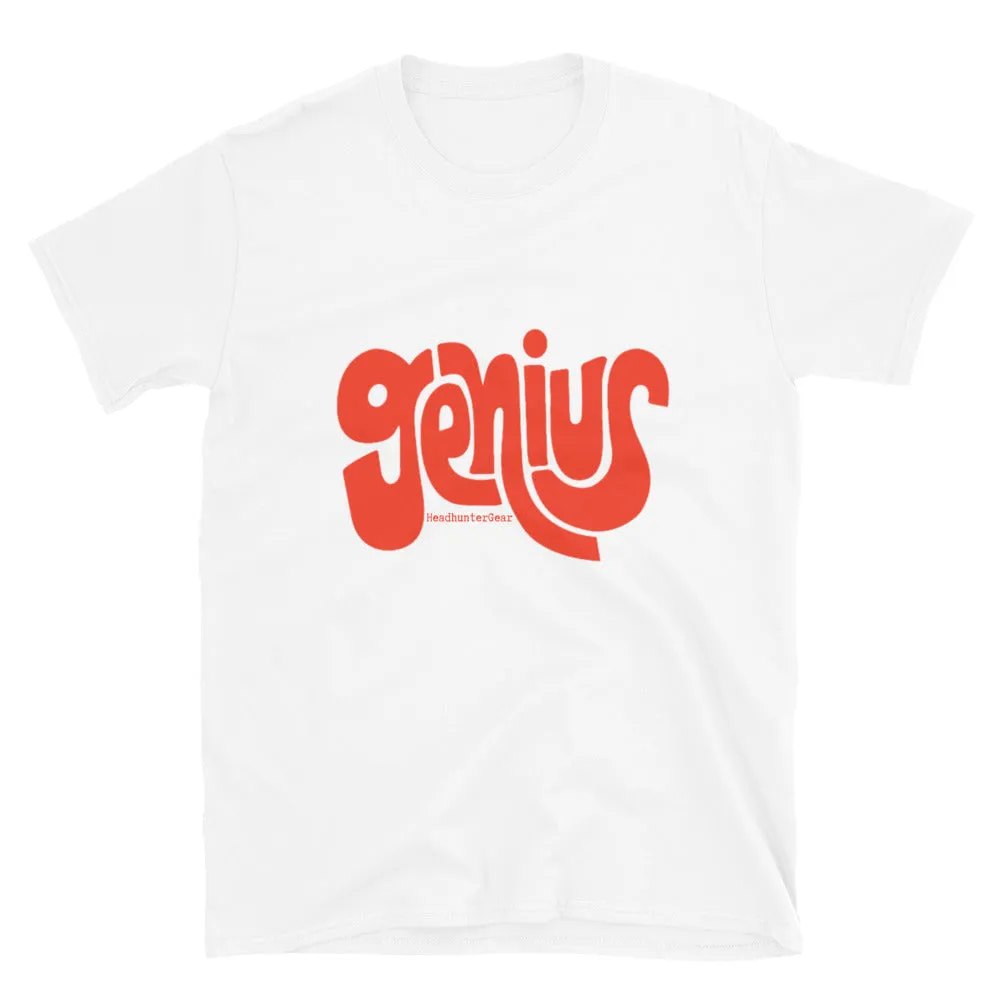 Genius Retro T-Shirt